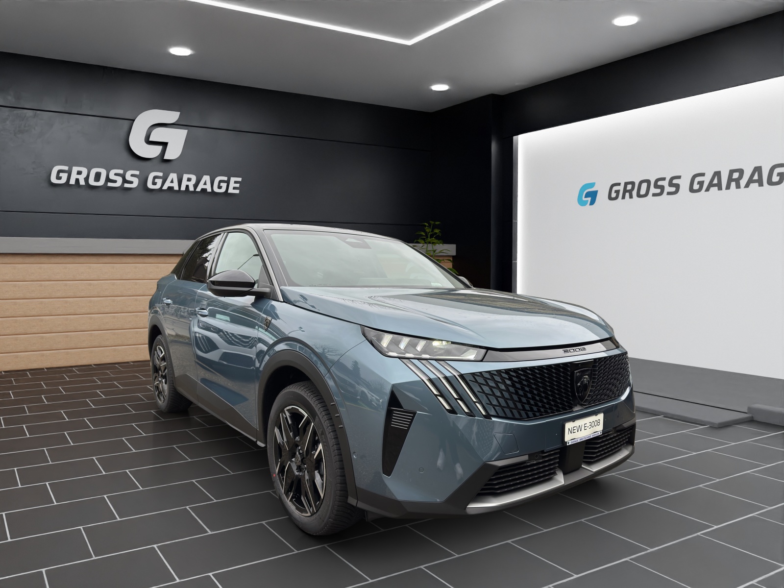 PEUGEOT 3008 NEW 136 e-DCS GT-image-0