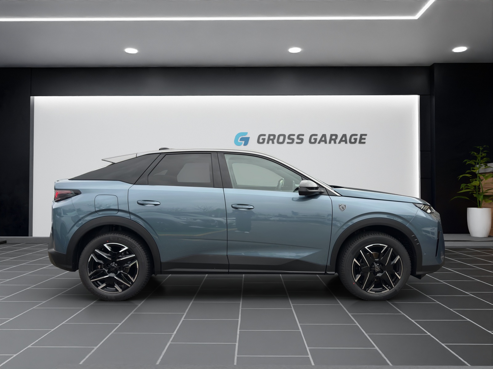 PEUGEOT 3008 NEW 136 e-DCS GT-image-3