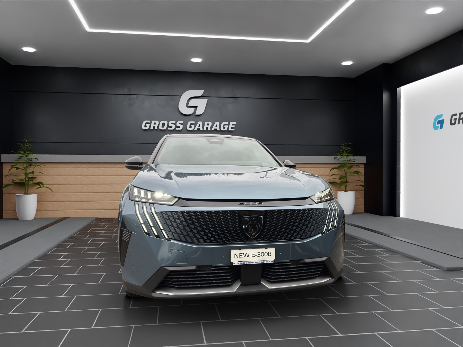PEUGEOT 3008 NEW 136 e-DCS GT-image-2