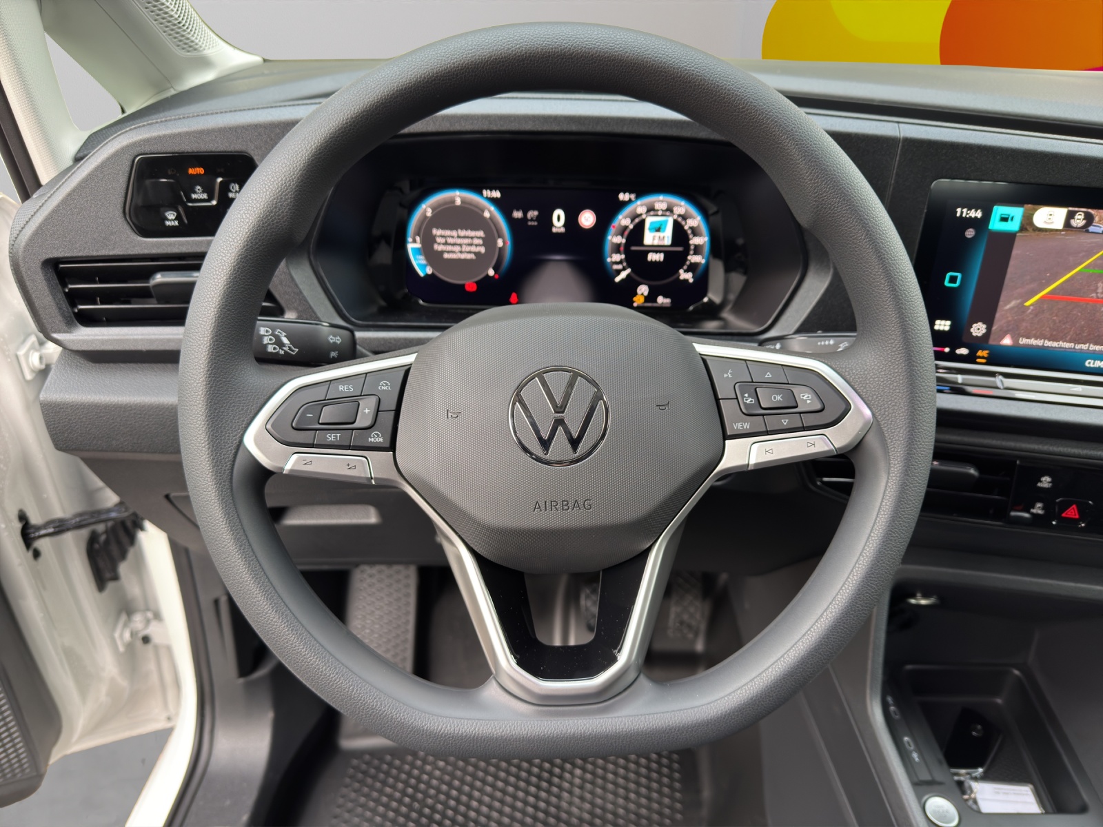 VW Caddy Cargo 2.0TDI Entry Maxi-image-5