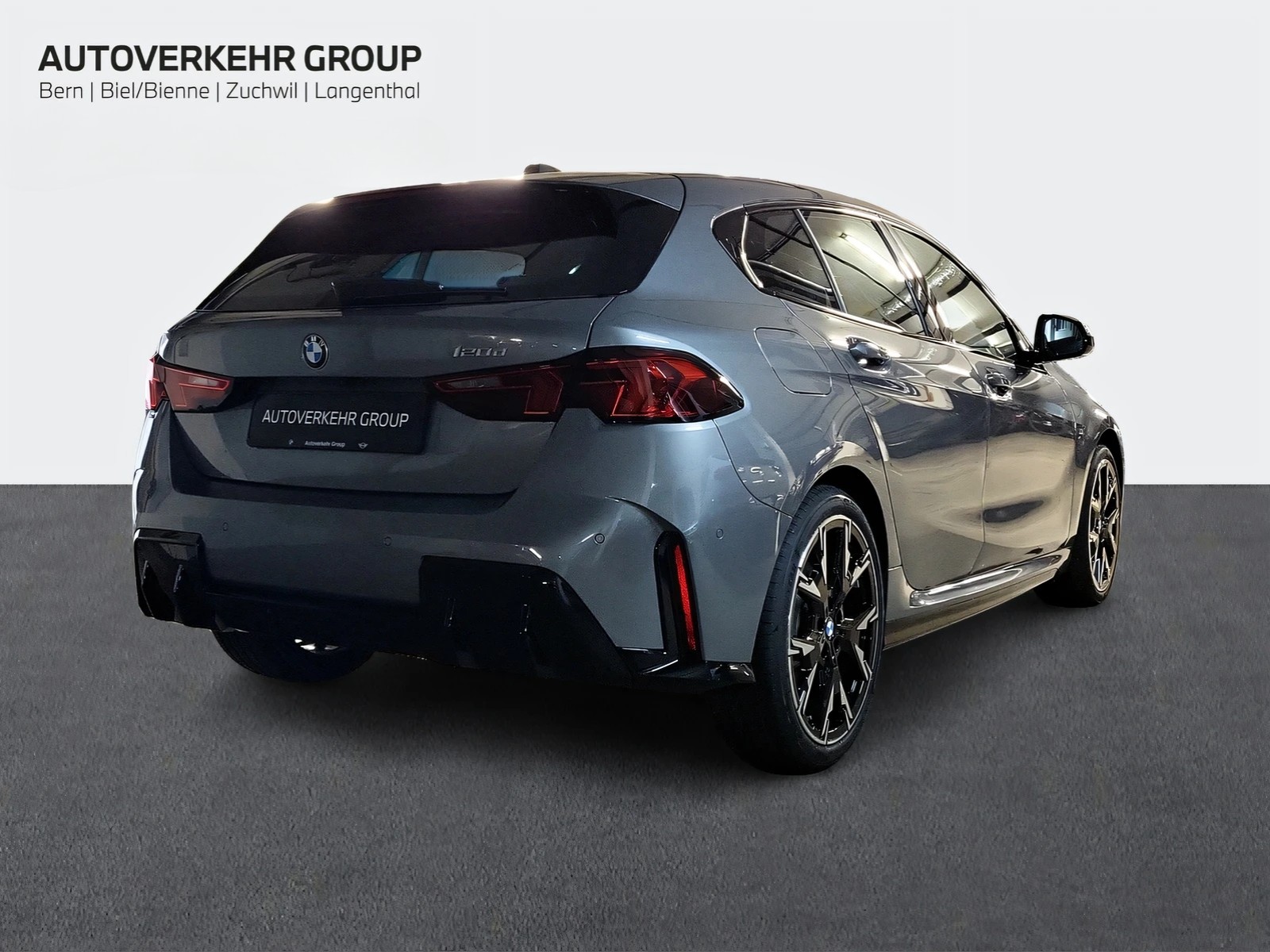 BMW 120d M Sport Steptronic-image-5
