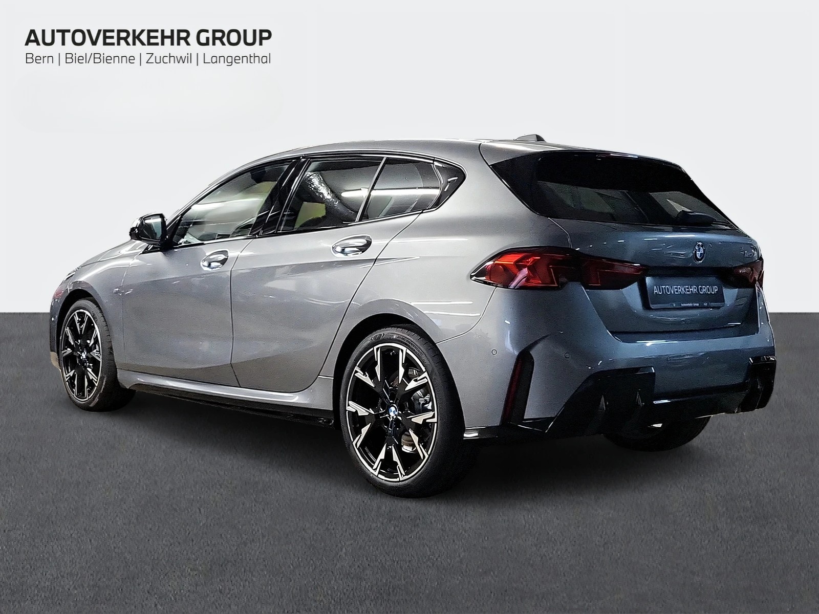 BMW 120d M Sport Steptronic-image-4