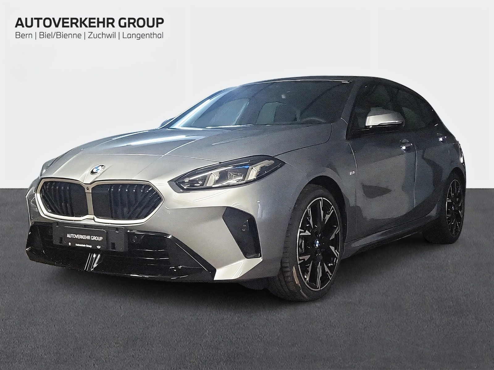 BMW 120d M Sport Steptronic-image-0