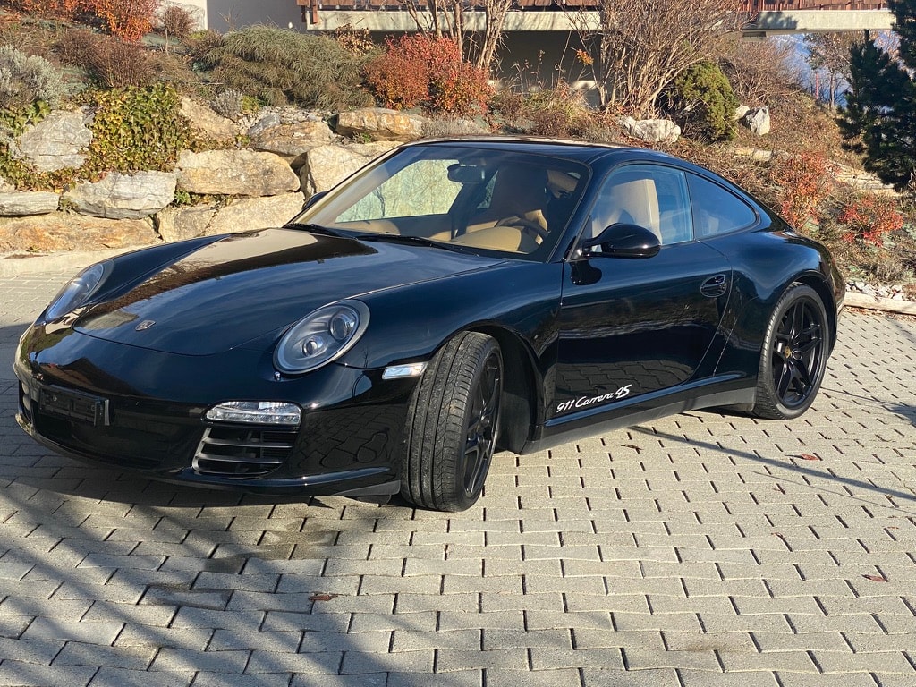 PORSCHE 911 Carrera 4S PDK — slika 1