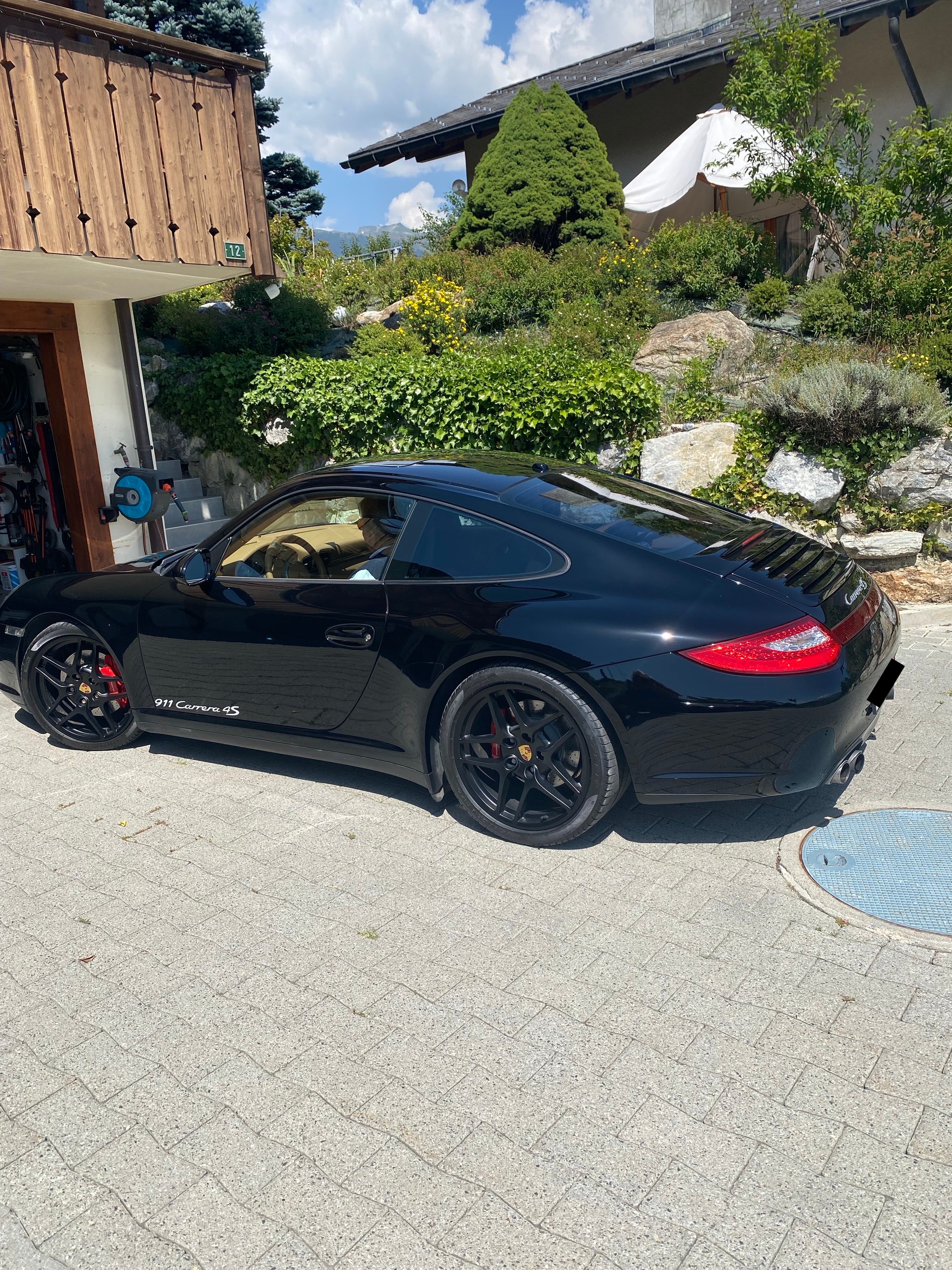 PORSCHE 911 Carrera 4S PDK-image-3