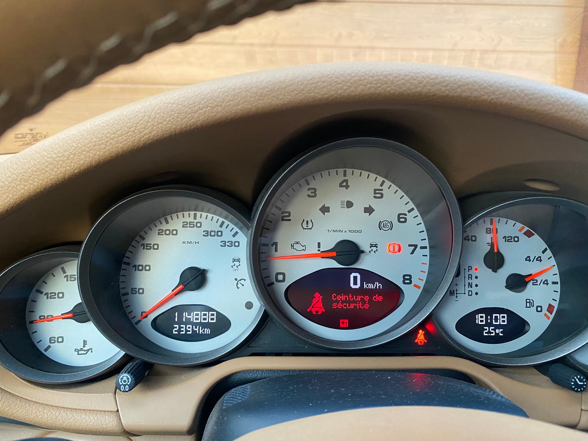 PORSCHE 911 Carrera 4S PDK-image-4