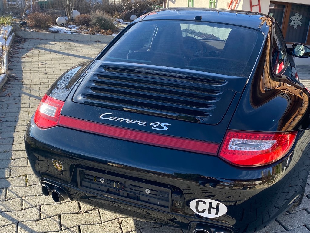 PORSCHE 911 Carrera 4S PDK-image-2
