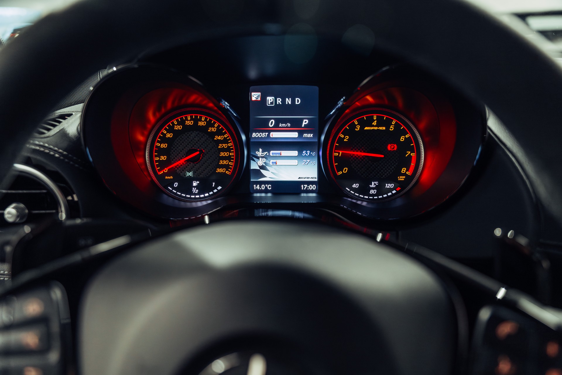 MERCEDES-BENZ AMG GT R Speedshift DCT-image-14