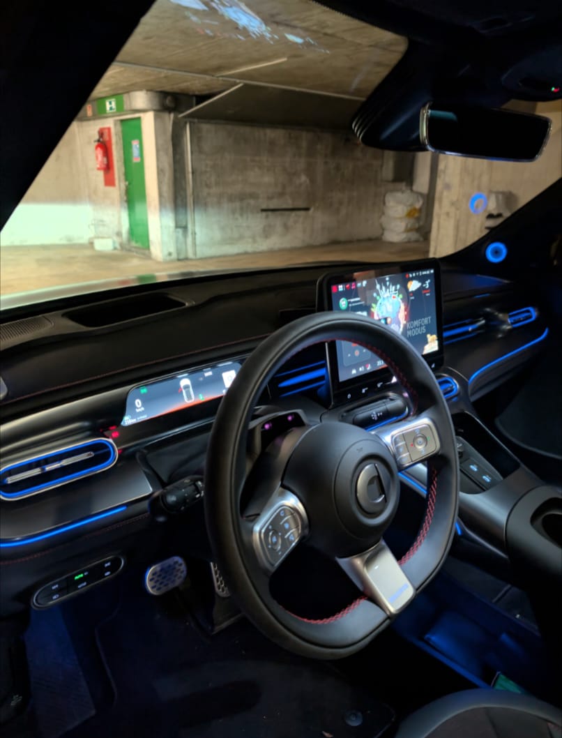SMART #1 66 kWh Brabus AWD-image-9