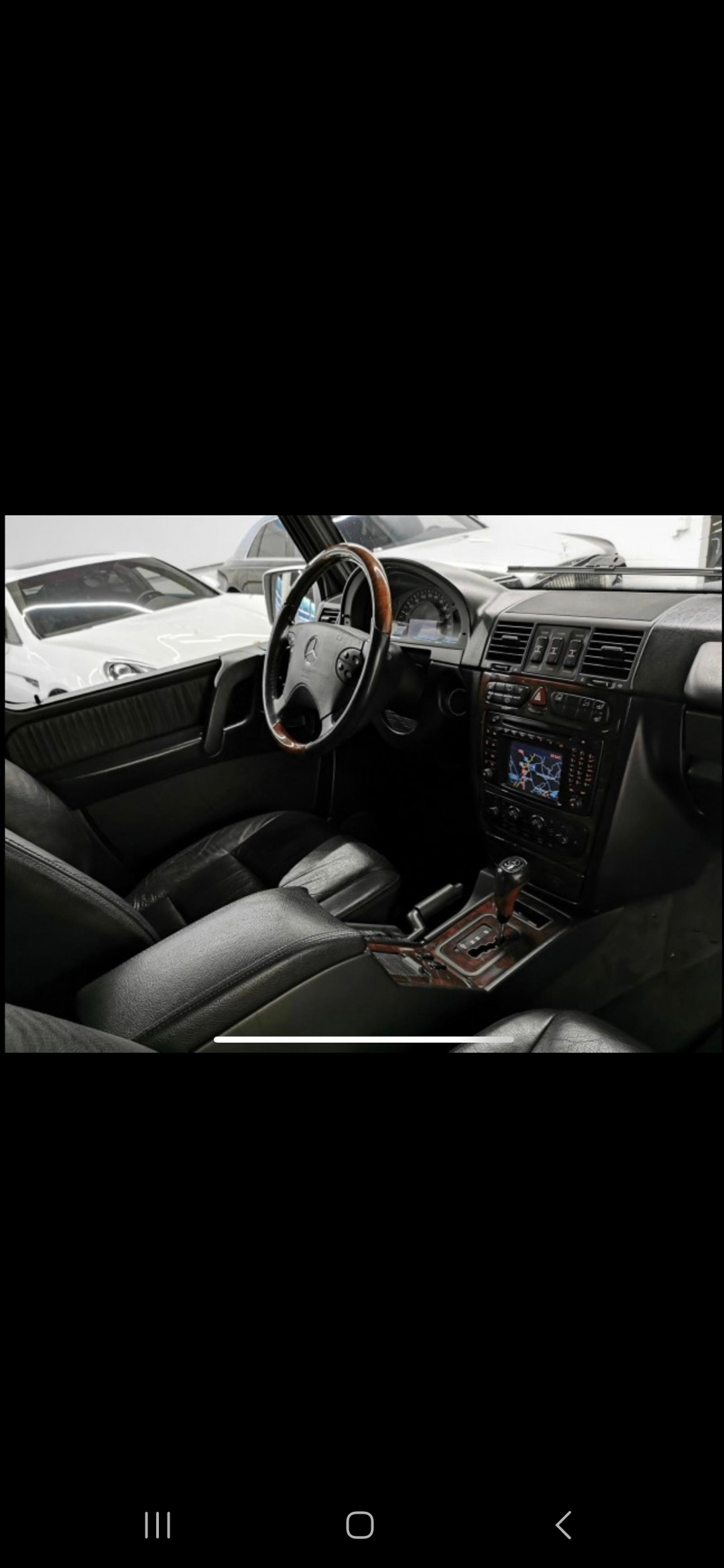 MERCEDES-BENZ G 400 CDI Automatic-image-12