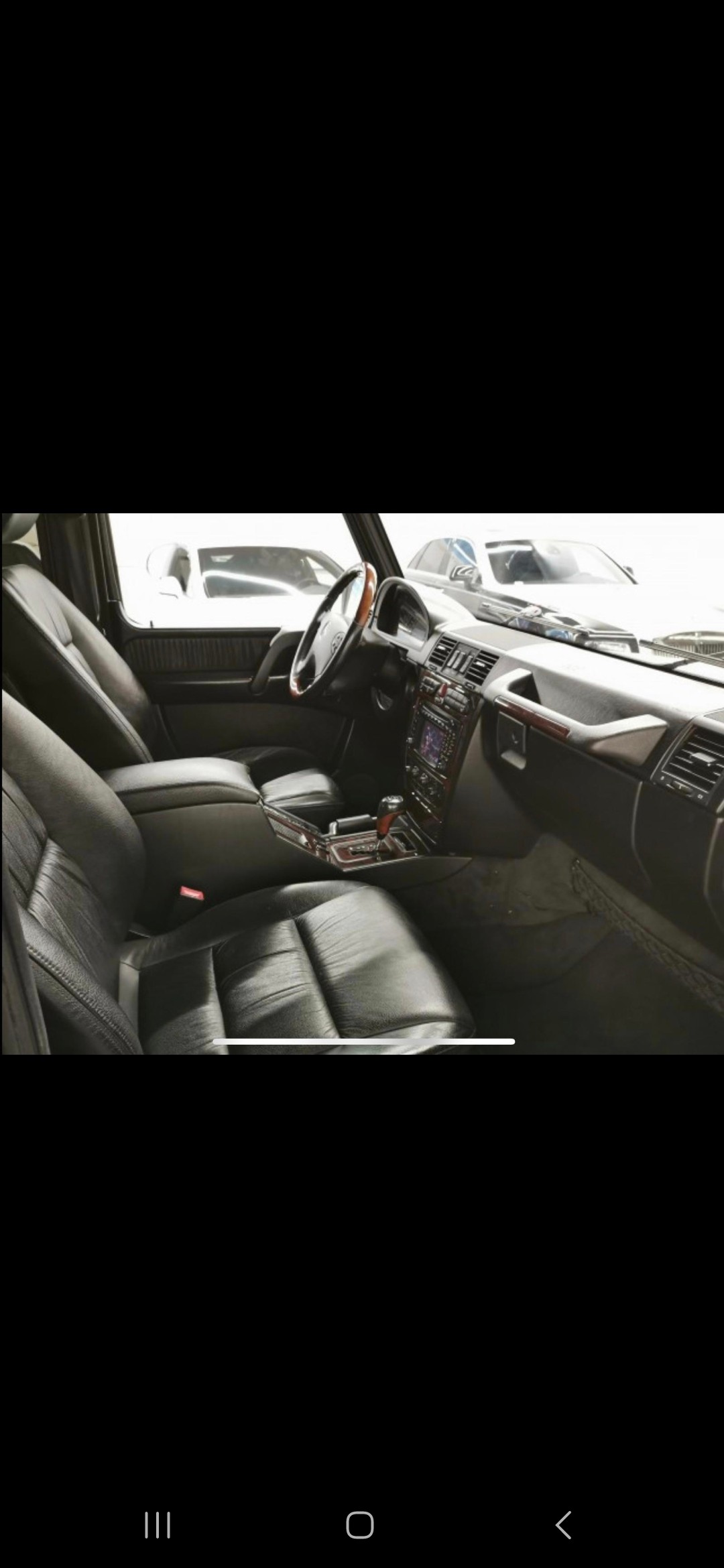 MERCEDES-BENZ G 400 CDI Automatic-image-10