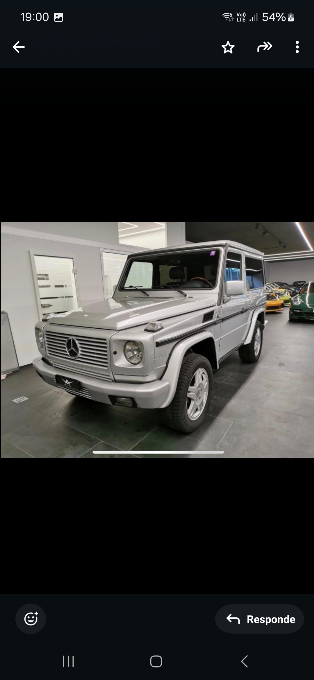 MERCEDES-BENZ G 400 CDI Automatic-image-2