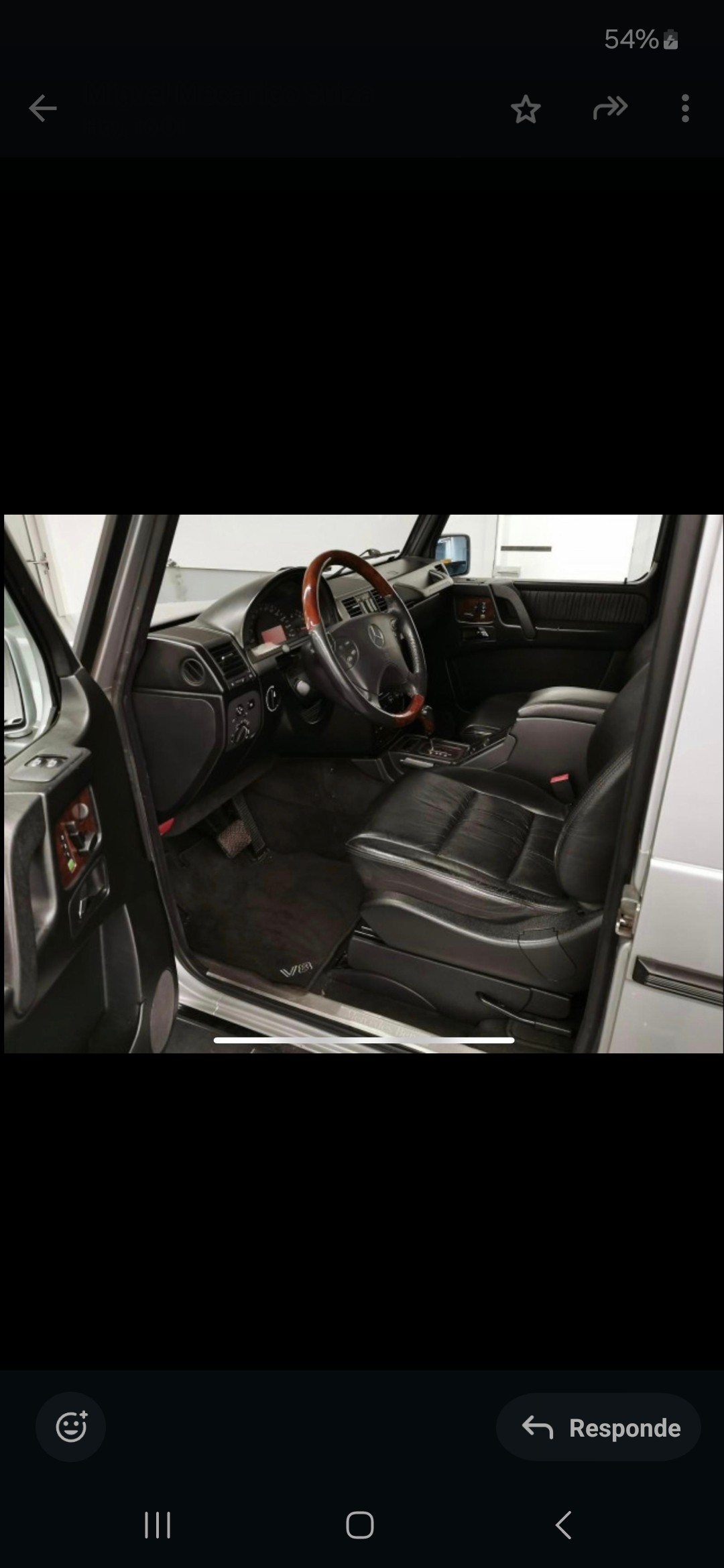 MERCEDES-BENZ G 400 CDI Automatic-image-7