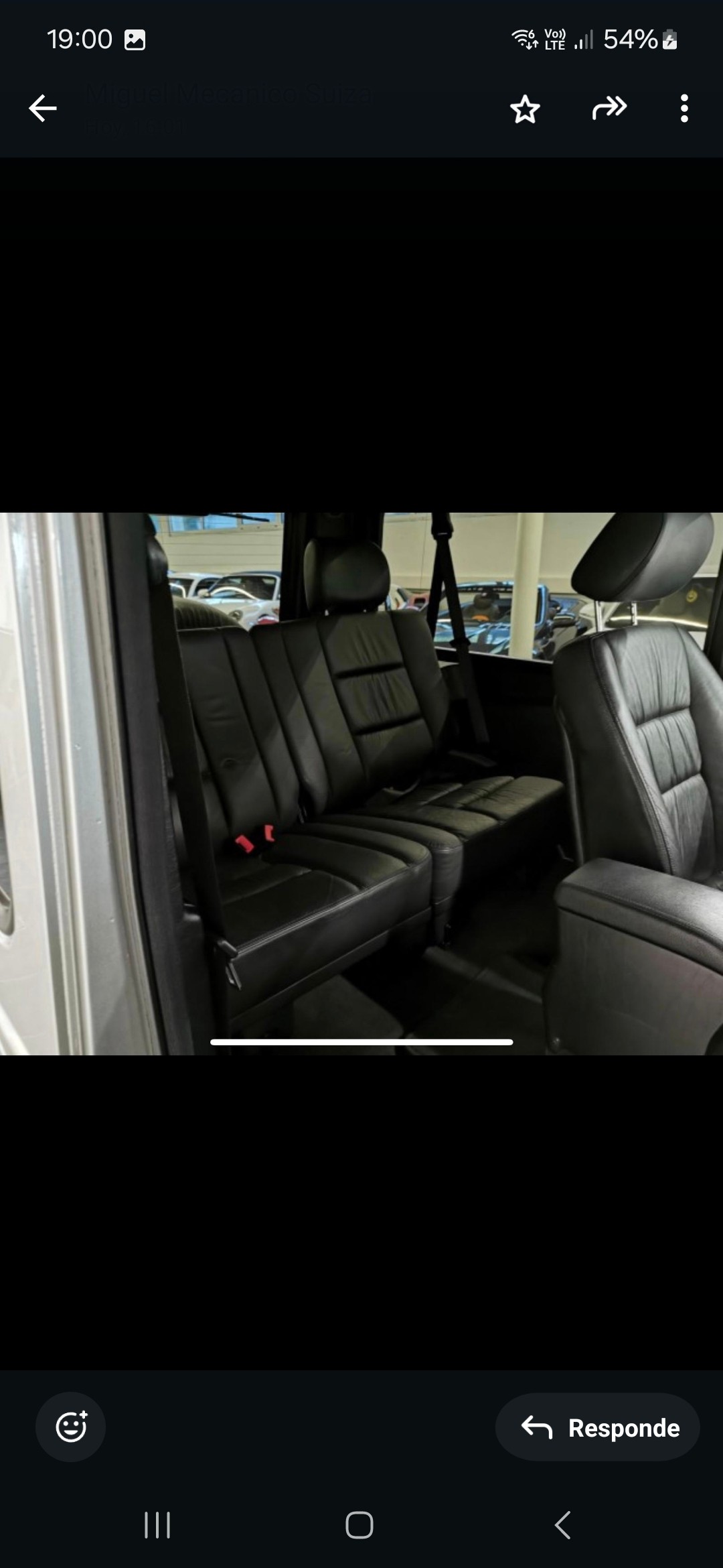 MERCEDES-BENZ G 400 CDI Automatic-image-13