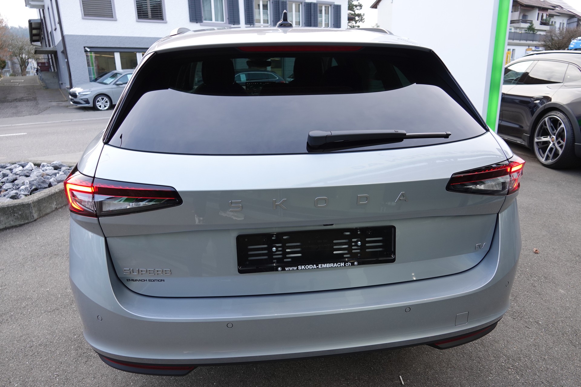 SKODA Superb 1.5 TSI PHEV Selection-image-7