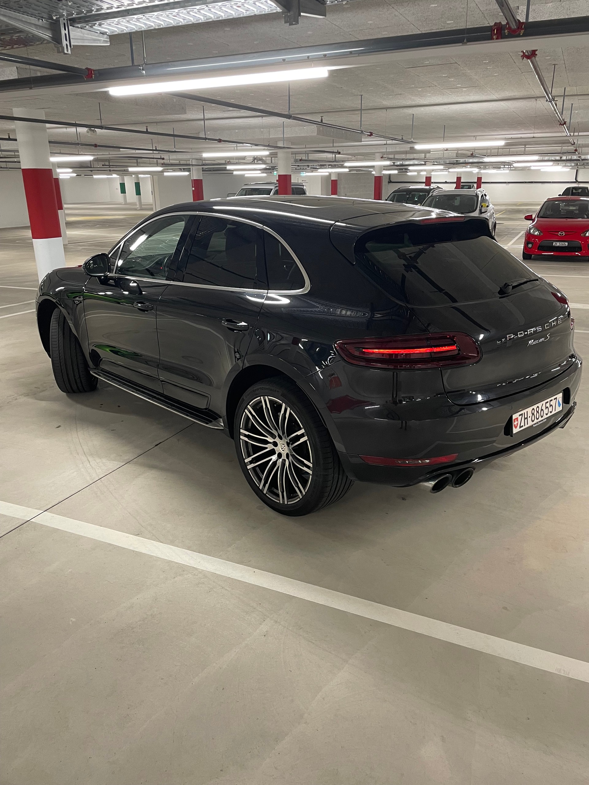 PORSCHE Macan S PDK-image-5