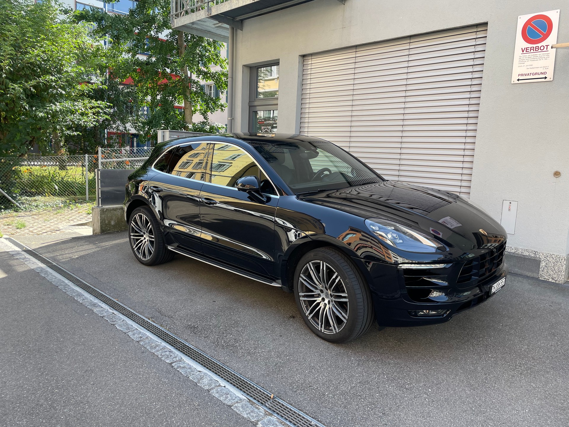 PORSCHE Macan S PDK-image-0