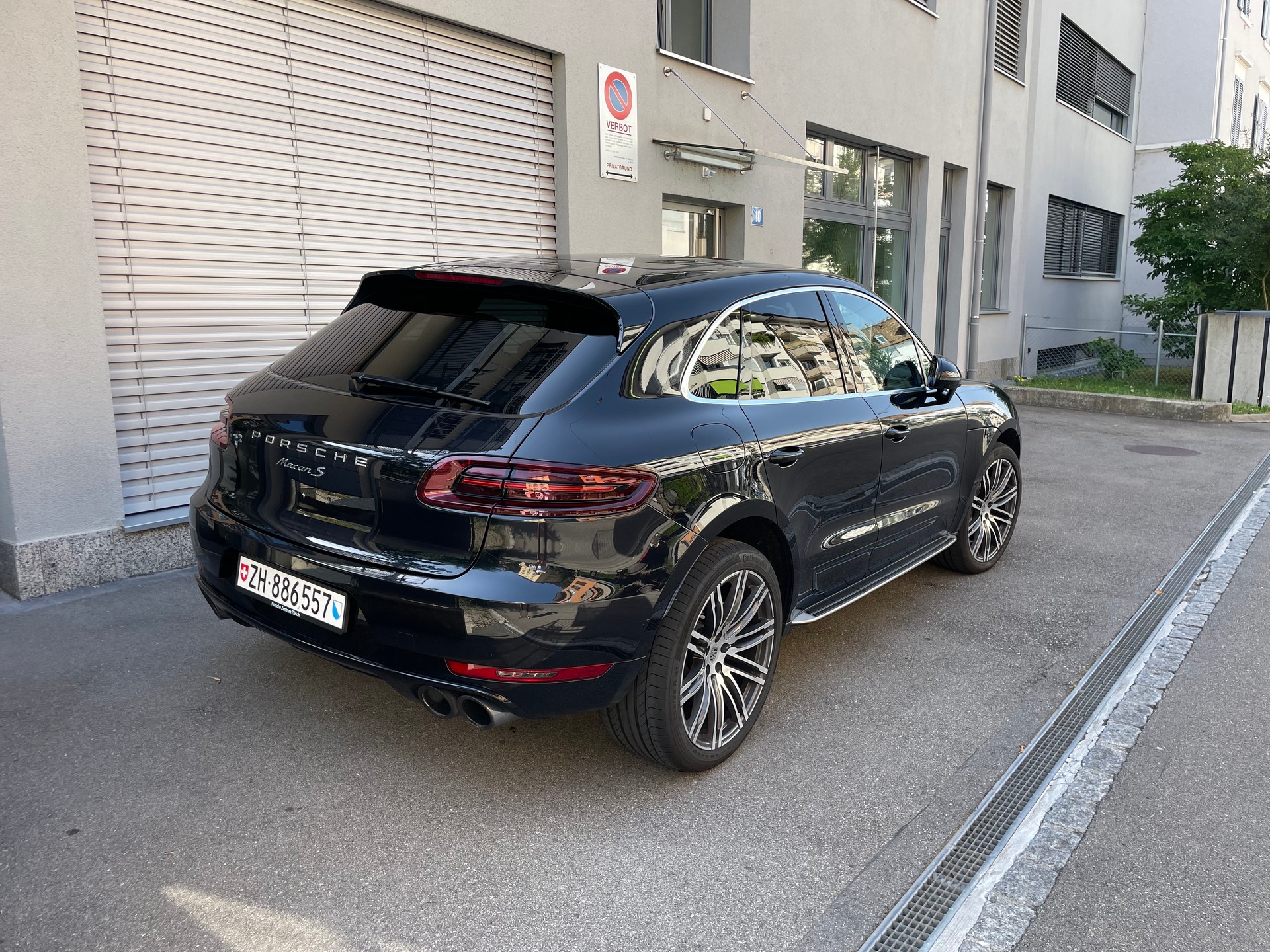PORSCHE Macan S PDK-image-4
