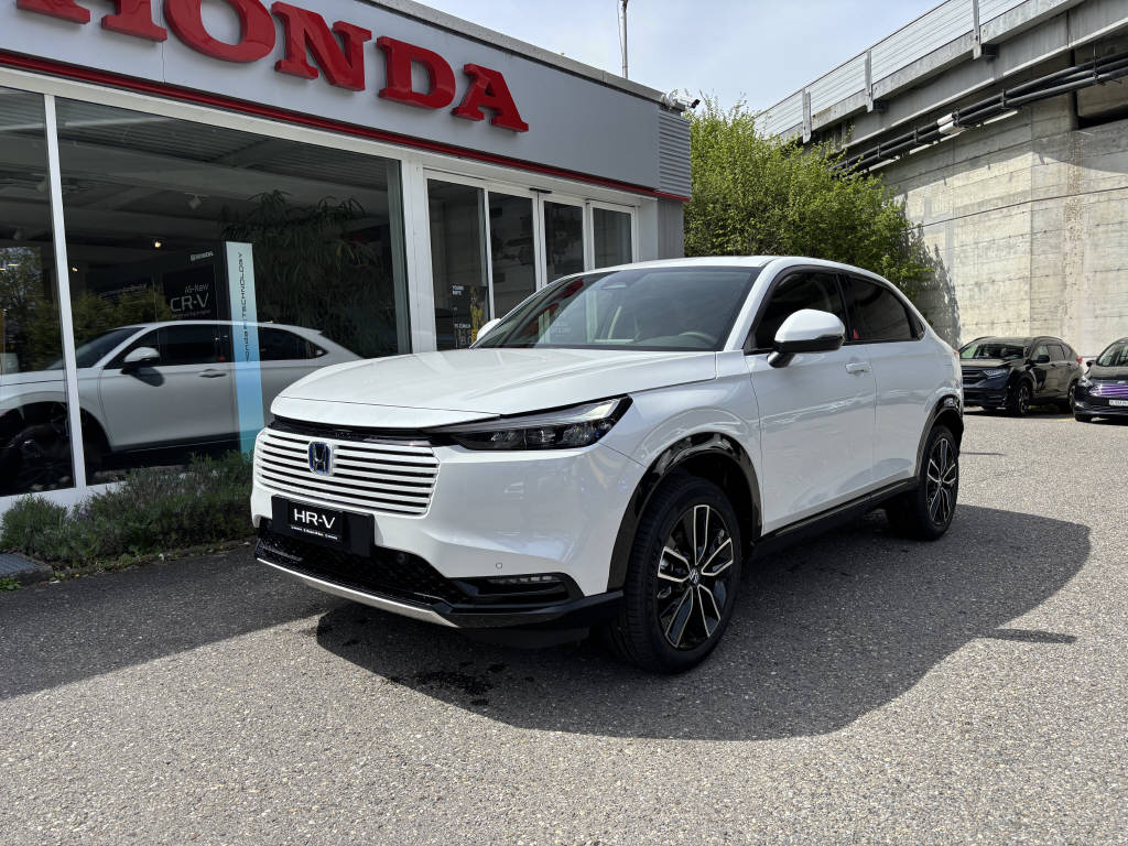 HONDA HR-V 1.5 i-MMD Advance extrem Verbier-showroom-element-1