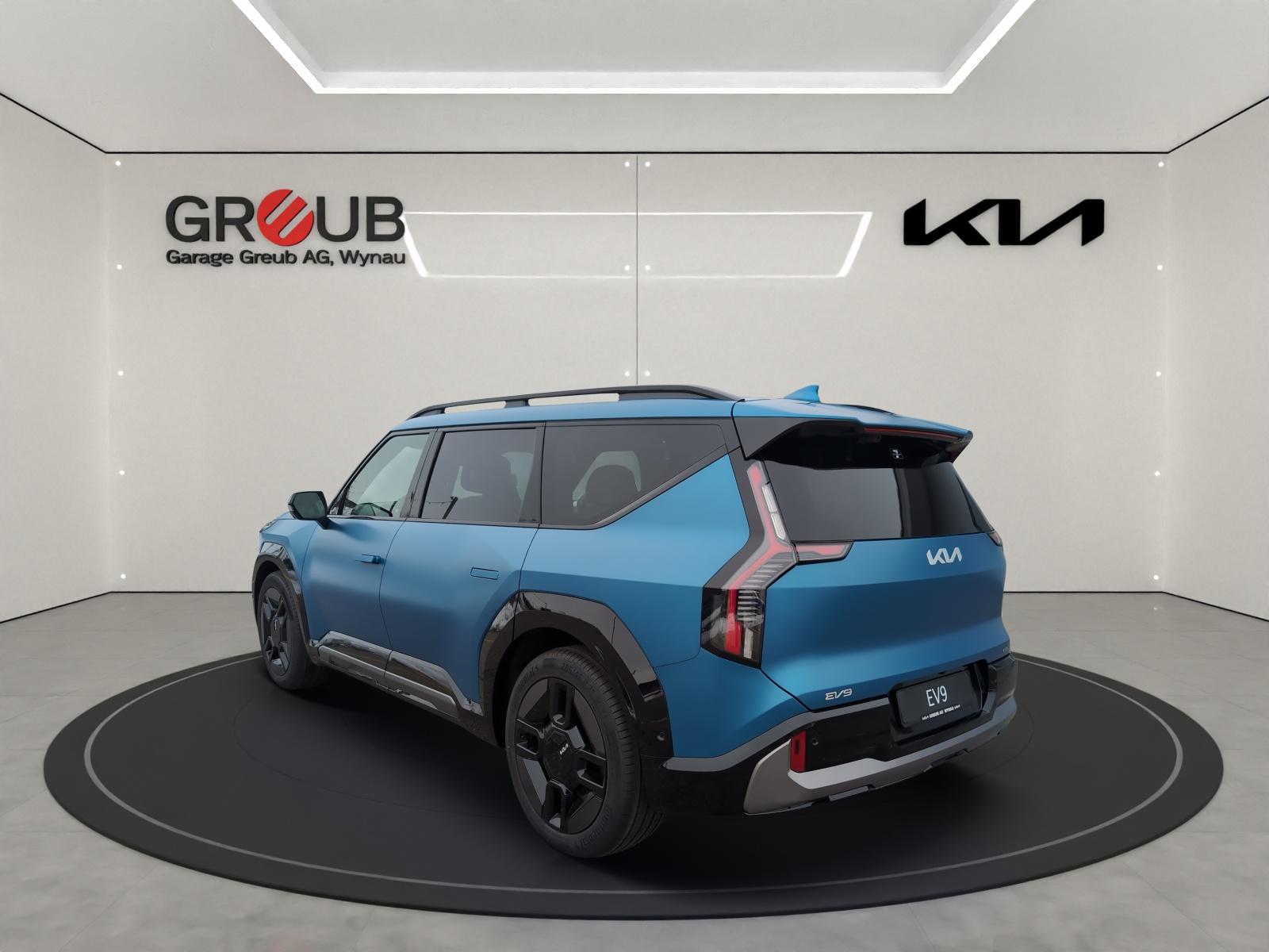 KIA EV9 99.8 kWh GT-Line 4x4-image-7