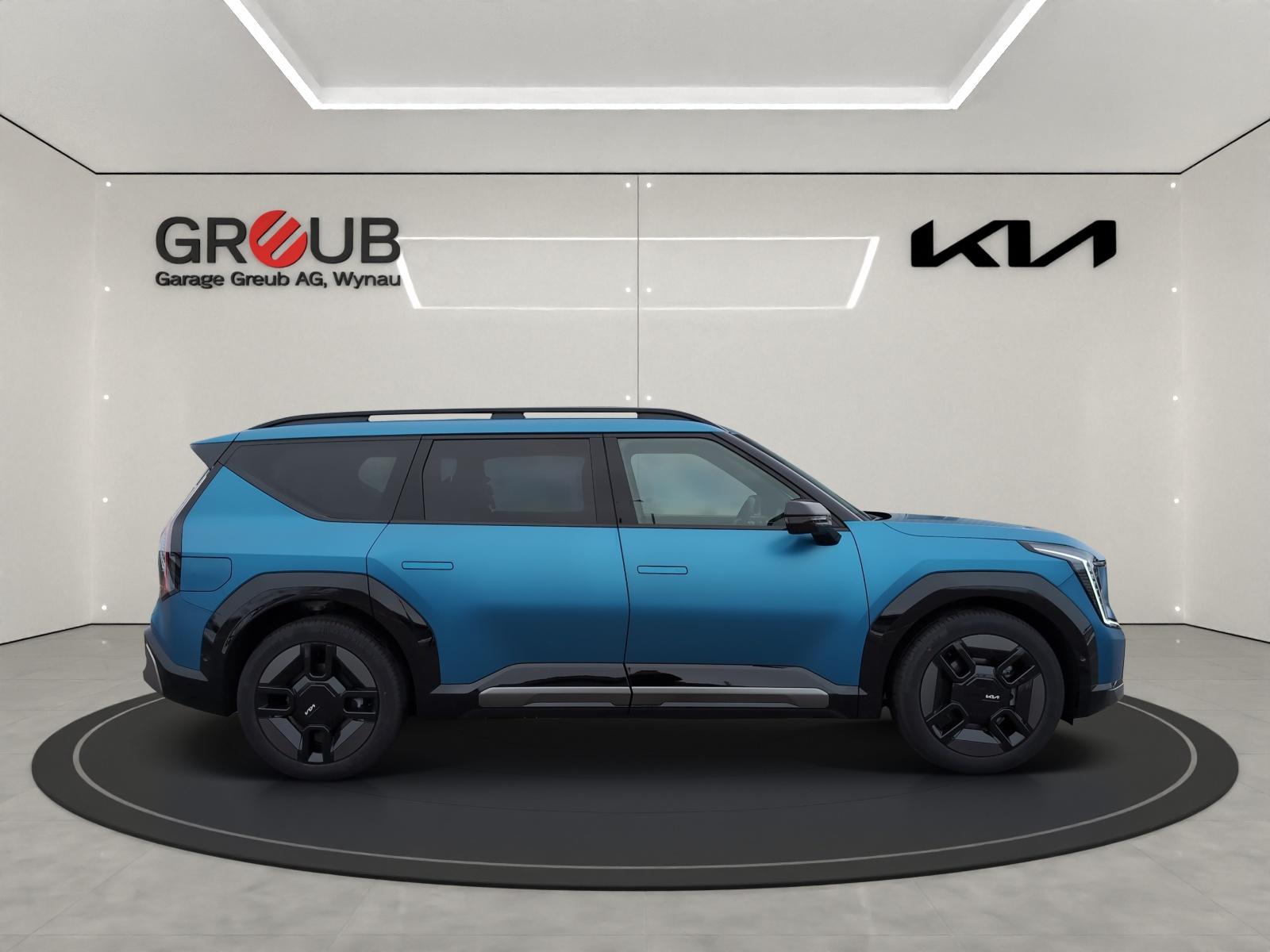 KIA EV9 99.8 kWh GT-Line 4x4-image-4