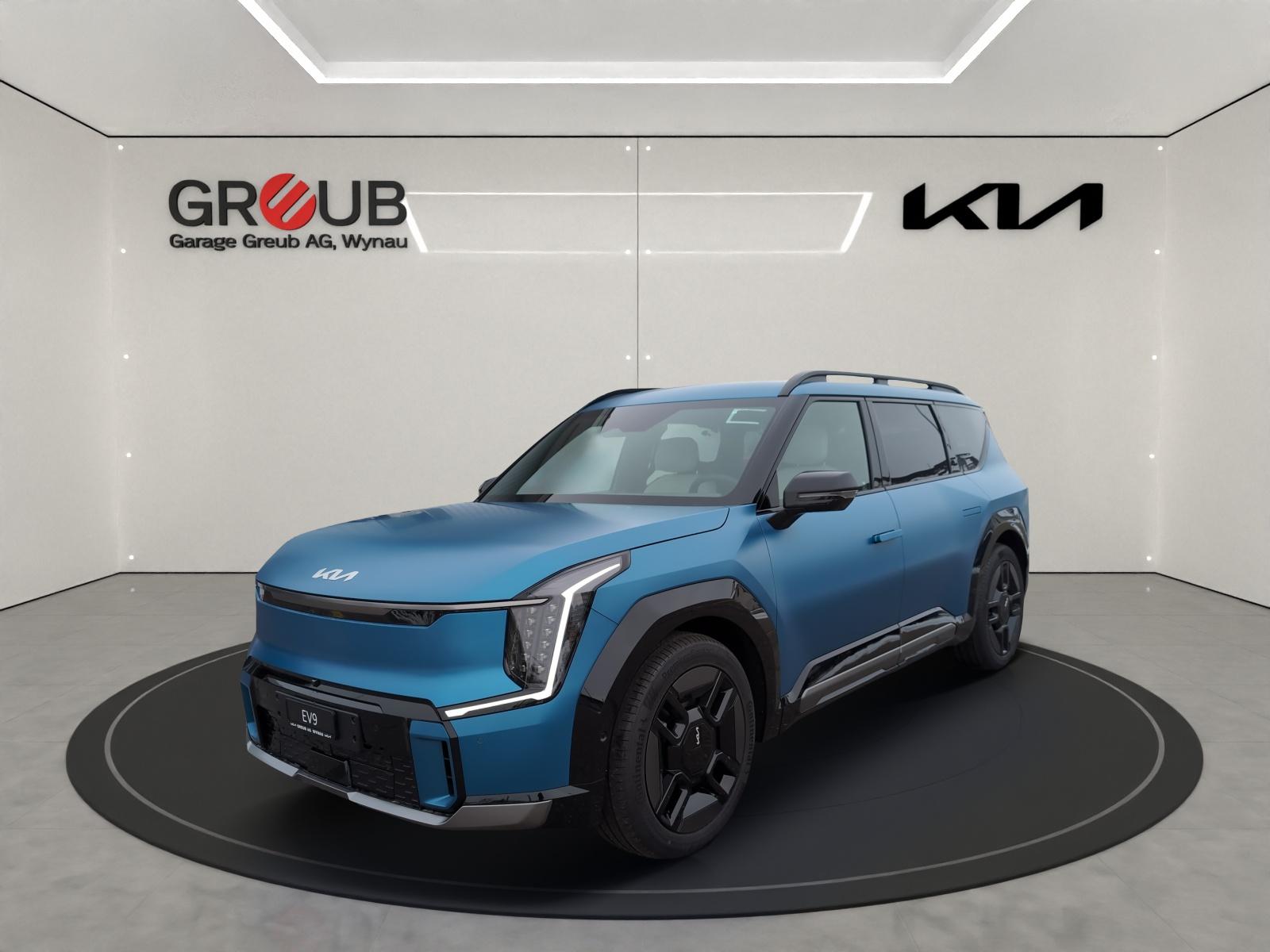 KIA EV9 99.8 kWh GT-Line 4x4