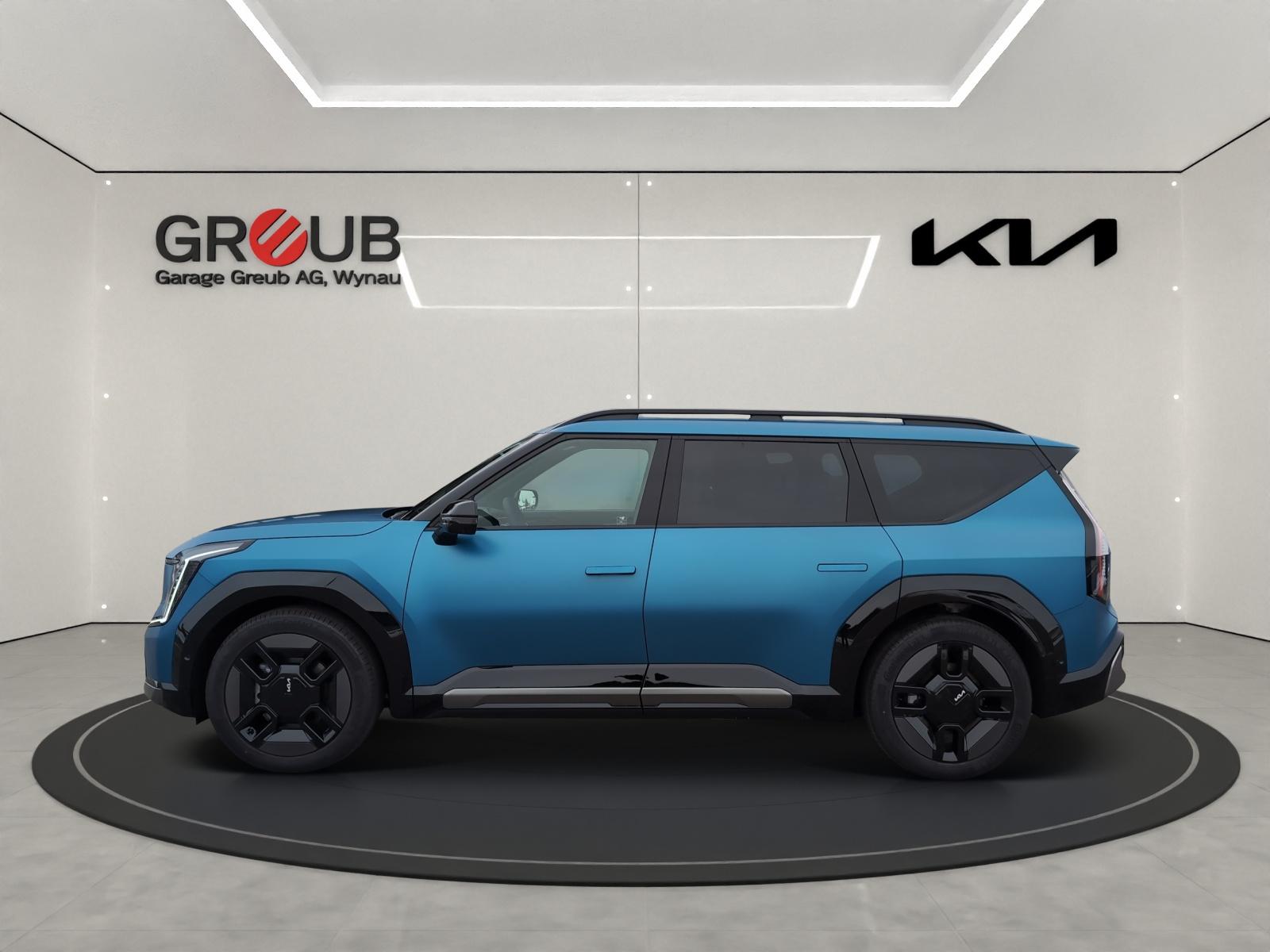 KIA EV9 99.8 kWh GT-Line 4x4-image-8
