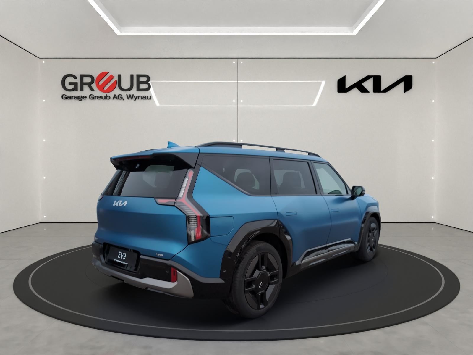 KIA EV9 99.8 kWh GT-Line 4x4-image-5