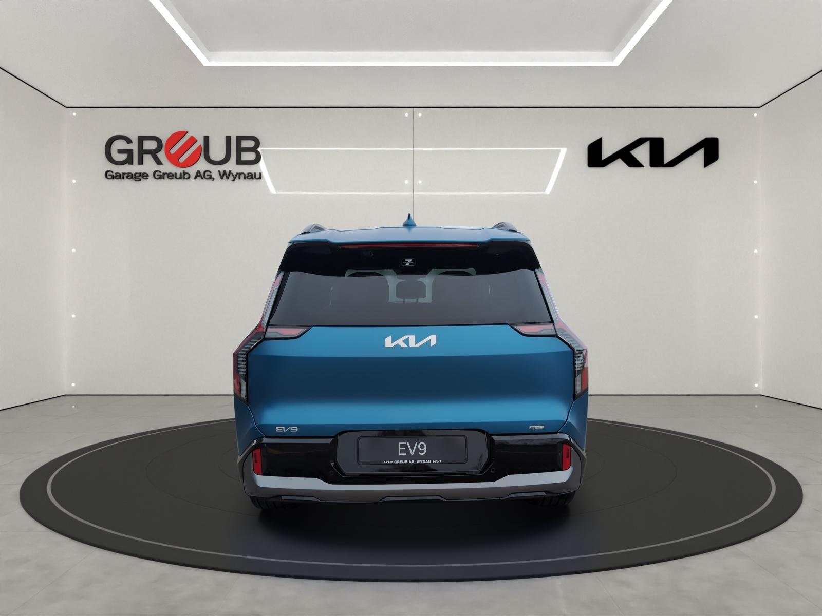 KIA EV9 99.8 kWh GT-Line 4x4-image-6