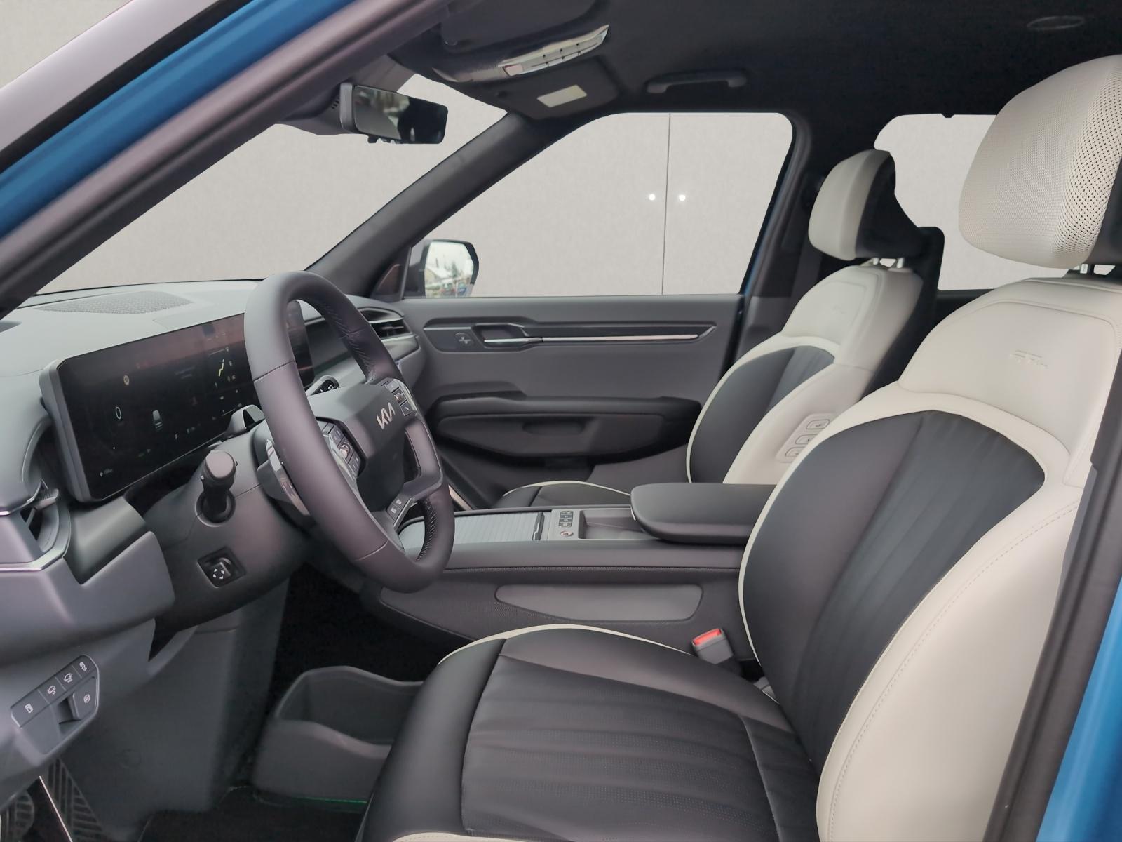 KIA EV9 99.8 kWh GT-Line 4x4-image-9