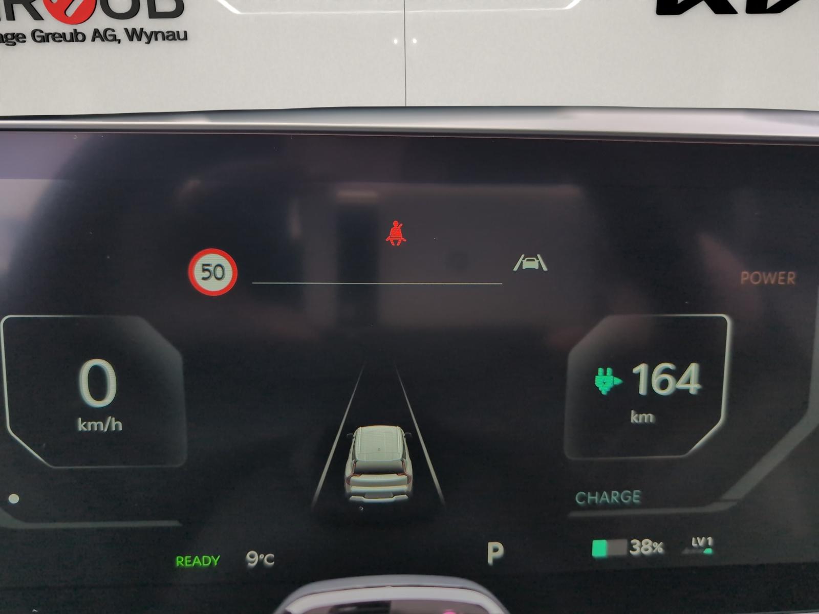 KIA EV9 99.8 kWh GT-Line 4x4-image-11