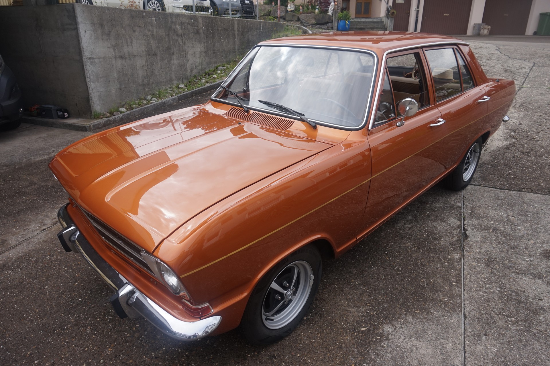 OPEL Kadett 1.2 SPECIAL-image-2