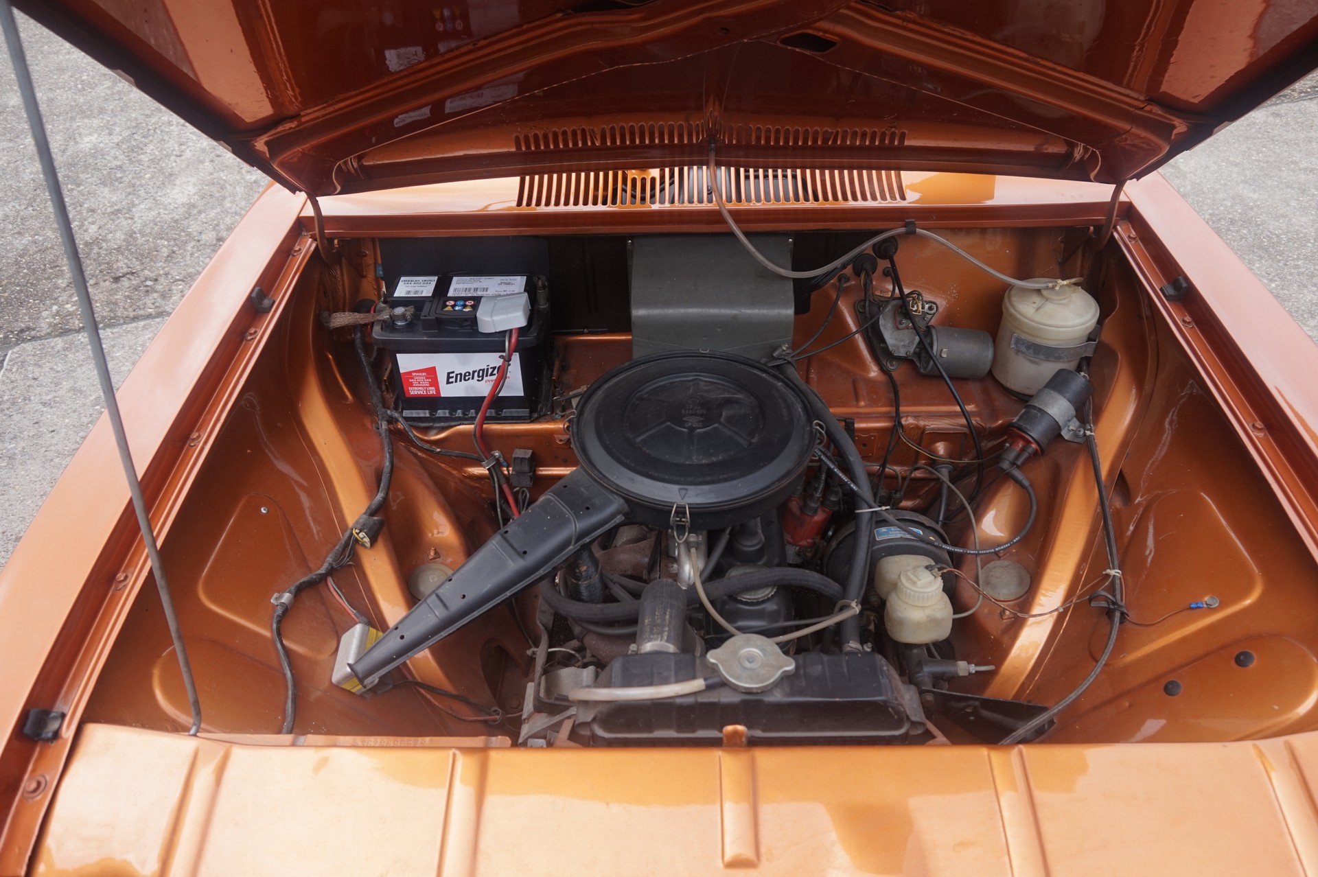 OPEL Kadett 1.2 SPECIAL-image-14