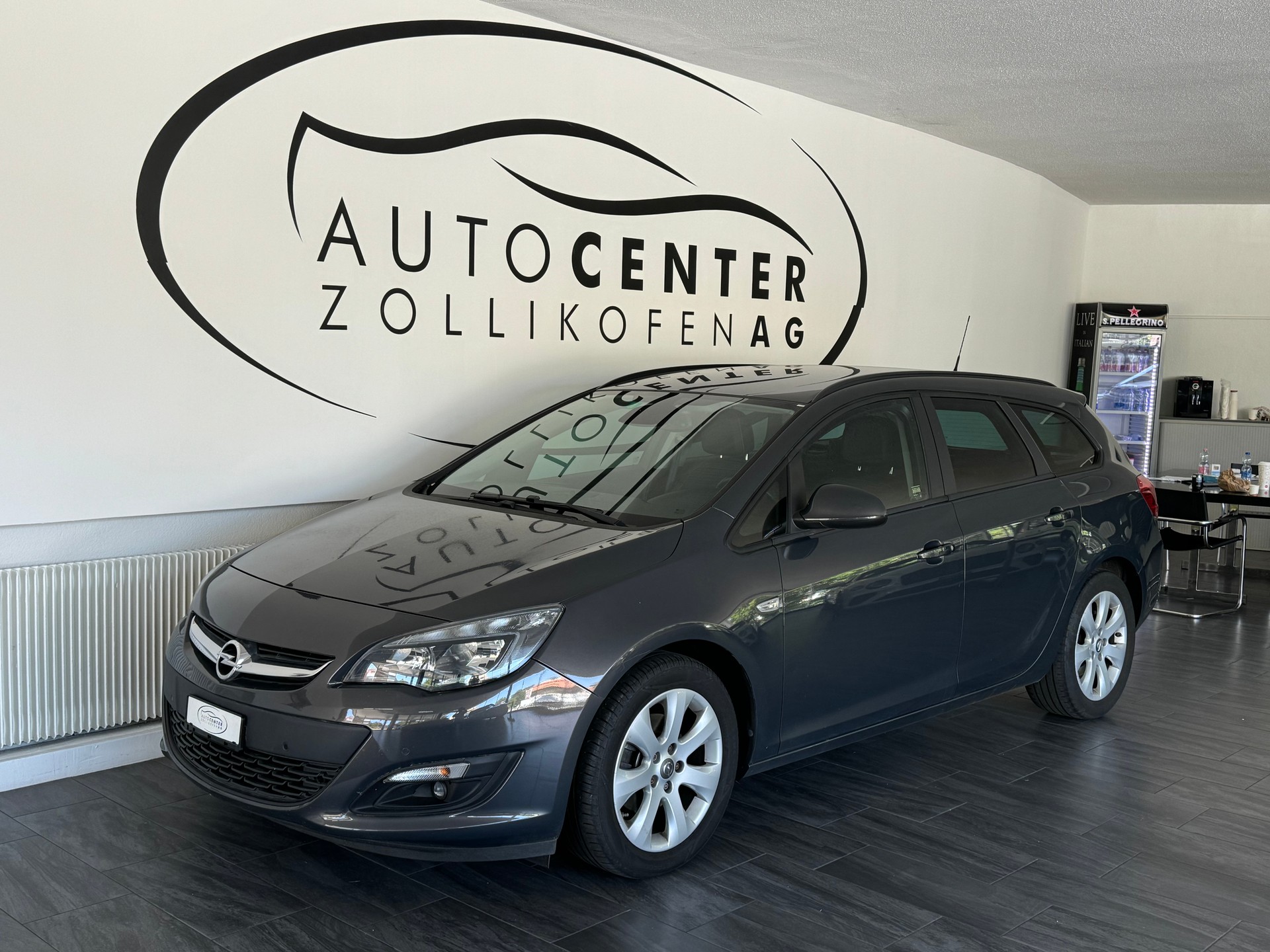 OPEL Astra SportsTourer 1.6 CDTi ecoFLEX Cosmo-image-1