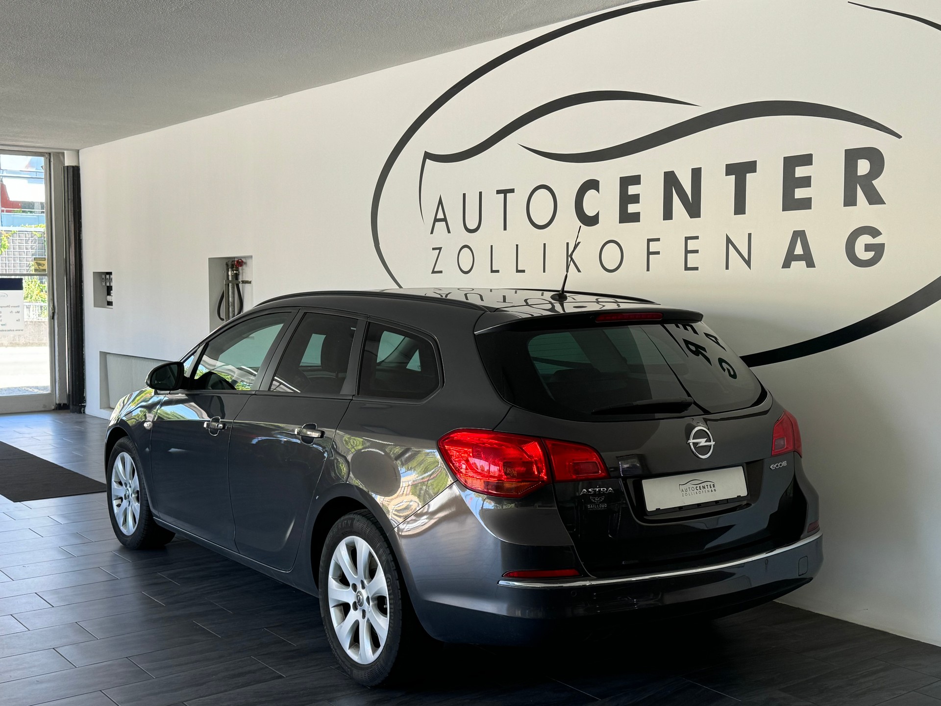 OPEL Astra SportsTourer 1.6 CDTi ecoFLEX Cosmo-image-4