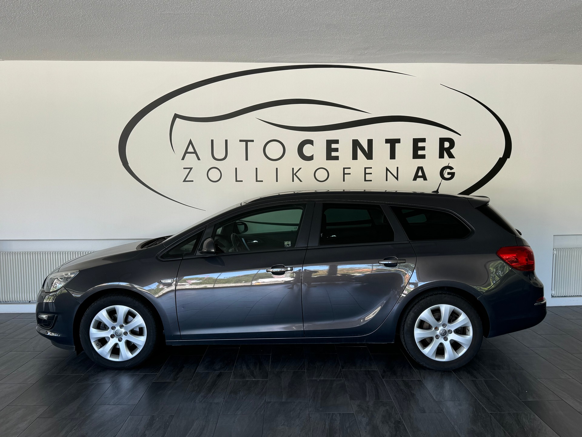 OPEL Astra SportsTourer 1.6 CDTi ecoFLEX Cosmo-image-3