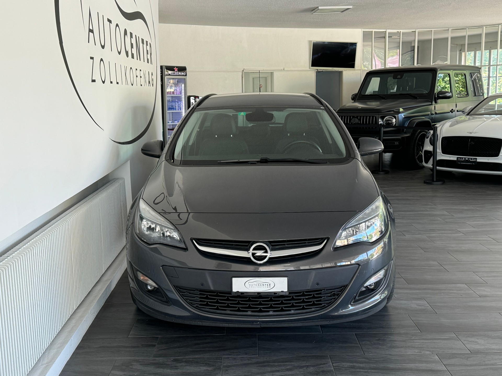 OPEL Astra SportsTourer 1.6 CDTi ecoFLEX Cosmo-image-2