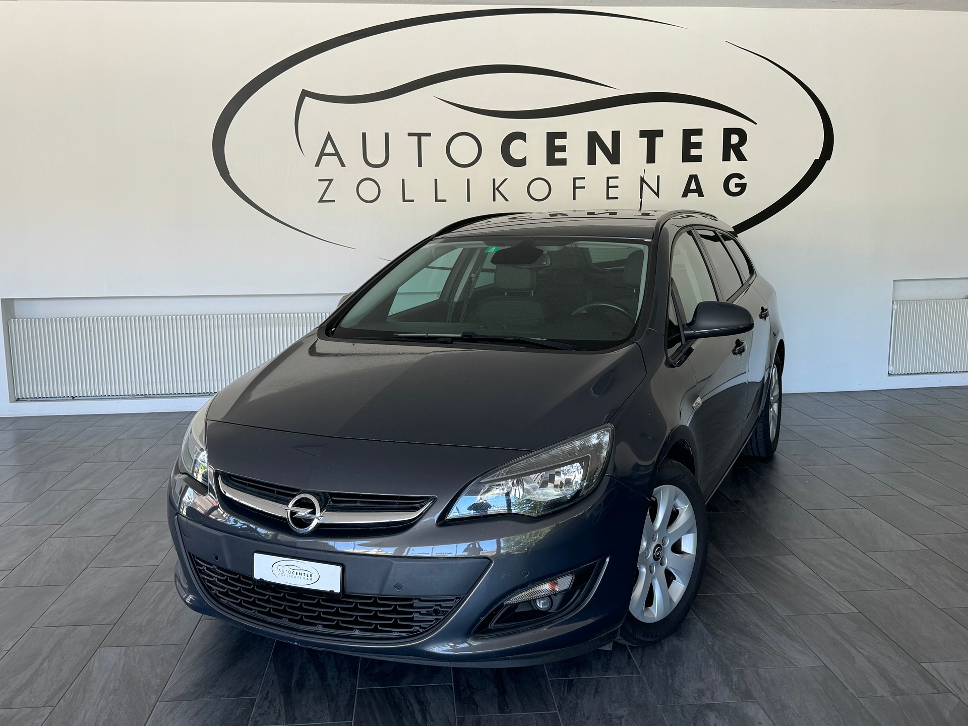 OPEL Astra SportsTourer 1.6 CDTi ecoFLEX Cosmo-image-0