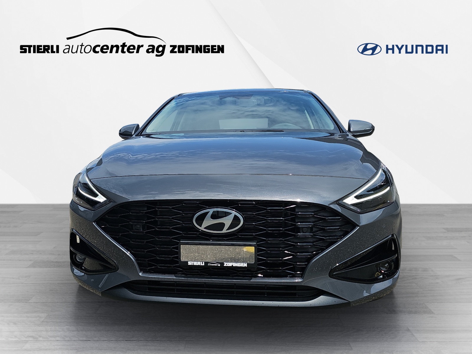 HYUNDAI i30 1.5 T-GDi Amplia-image-1