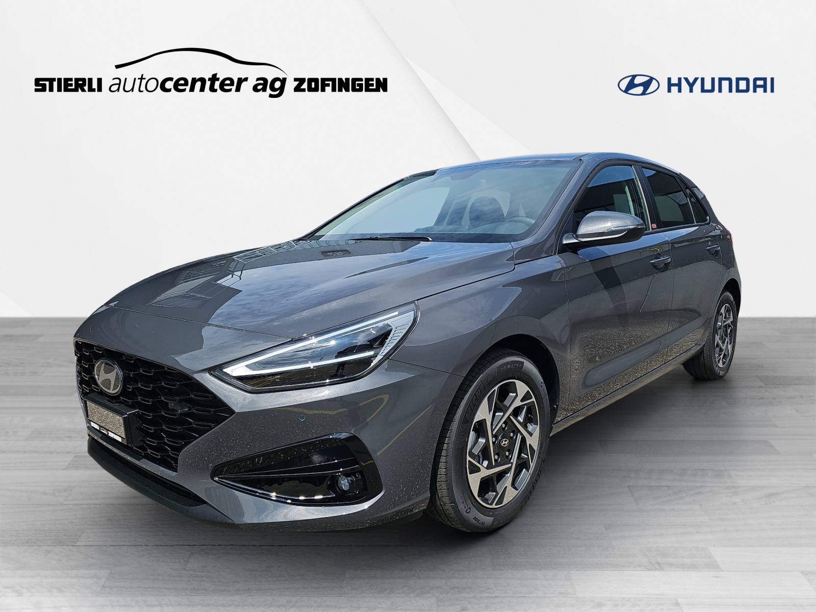 HYUNDAI i30 1.5 T-GDi Amplia-image-0