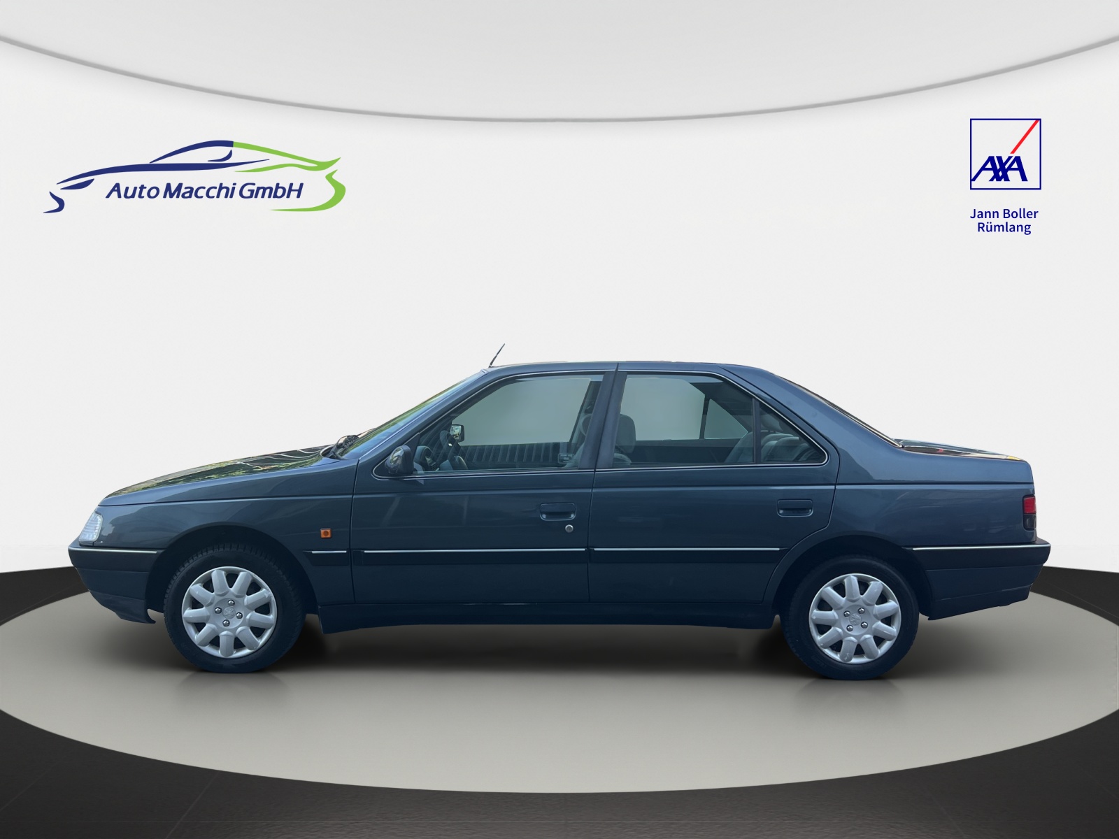 PEUGEOT 405 2.0 SRI ABS-image-1