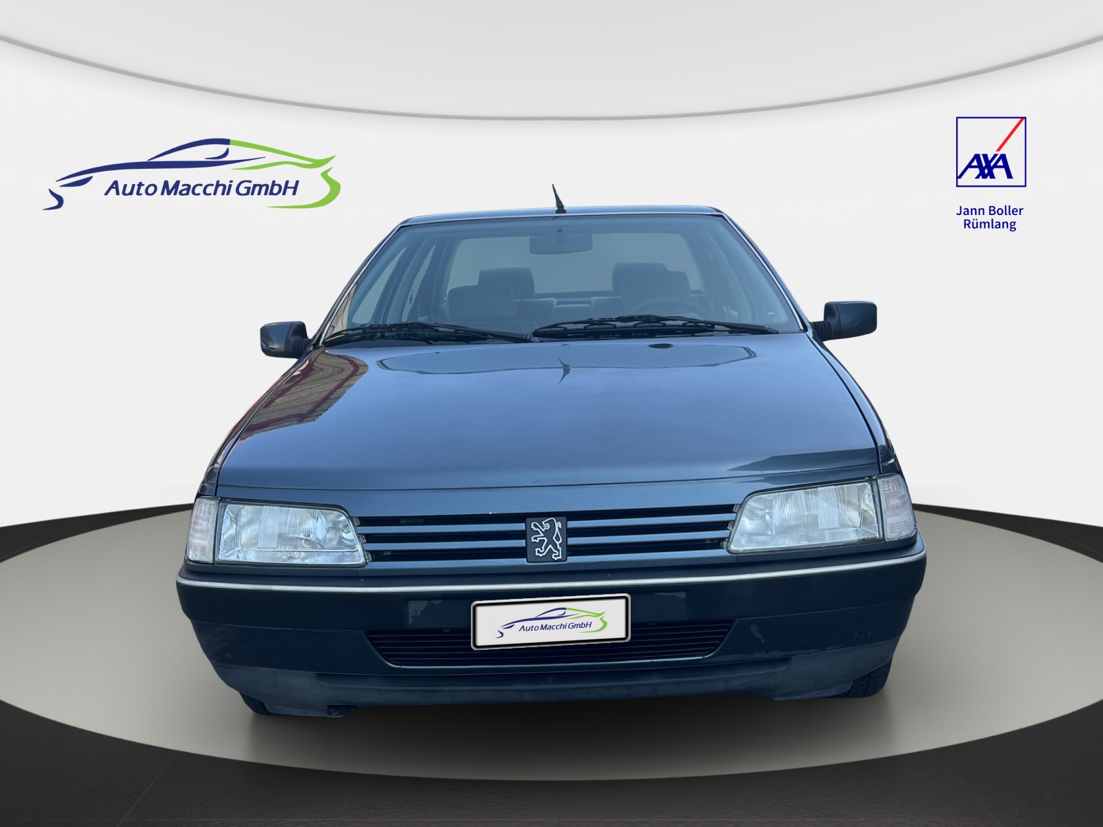 PEUGEOT 405 2.0 SRI ABS-image-2