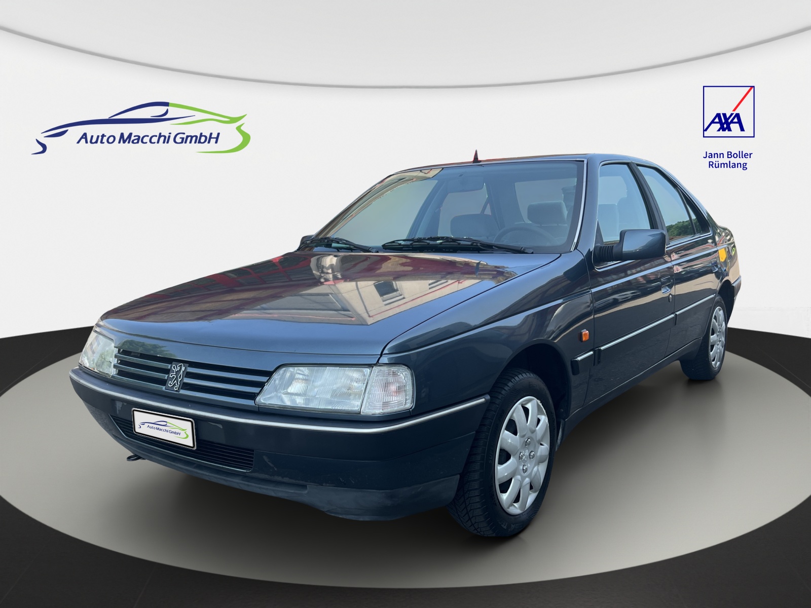 PEUGEOT 405 2.0 SRI ABS-image-0