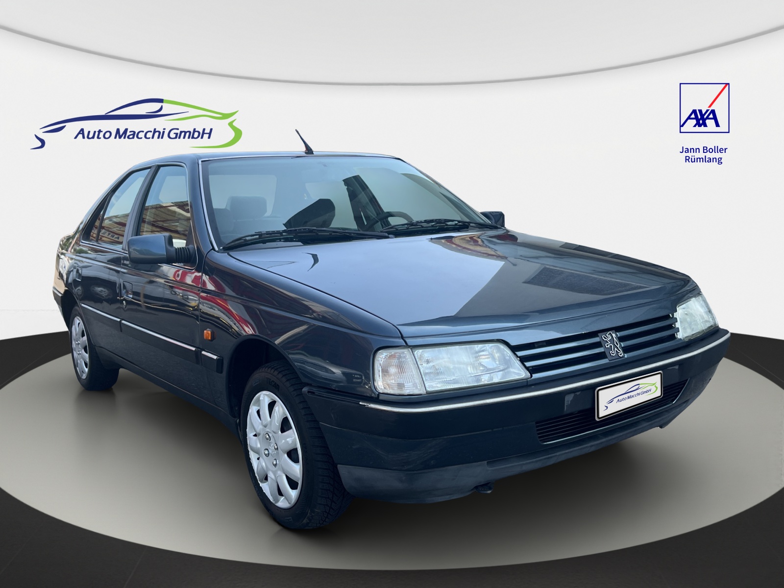 PEUGEOT 405 2.0 SRI ABS-image-3