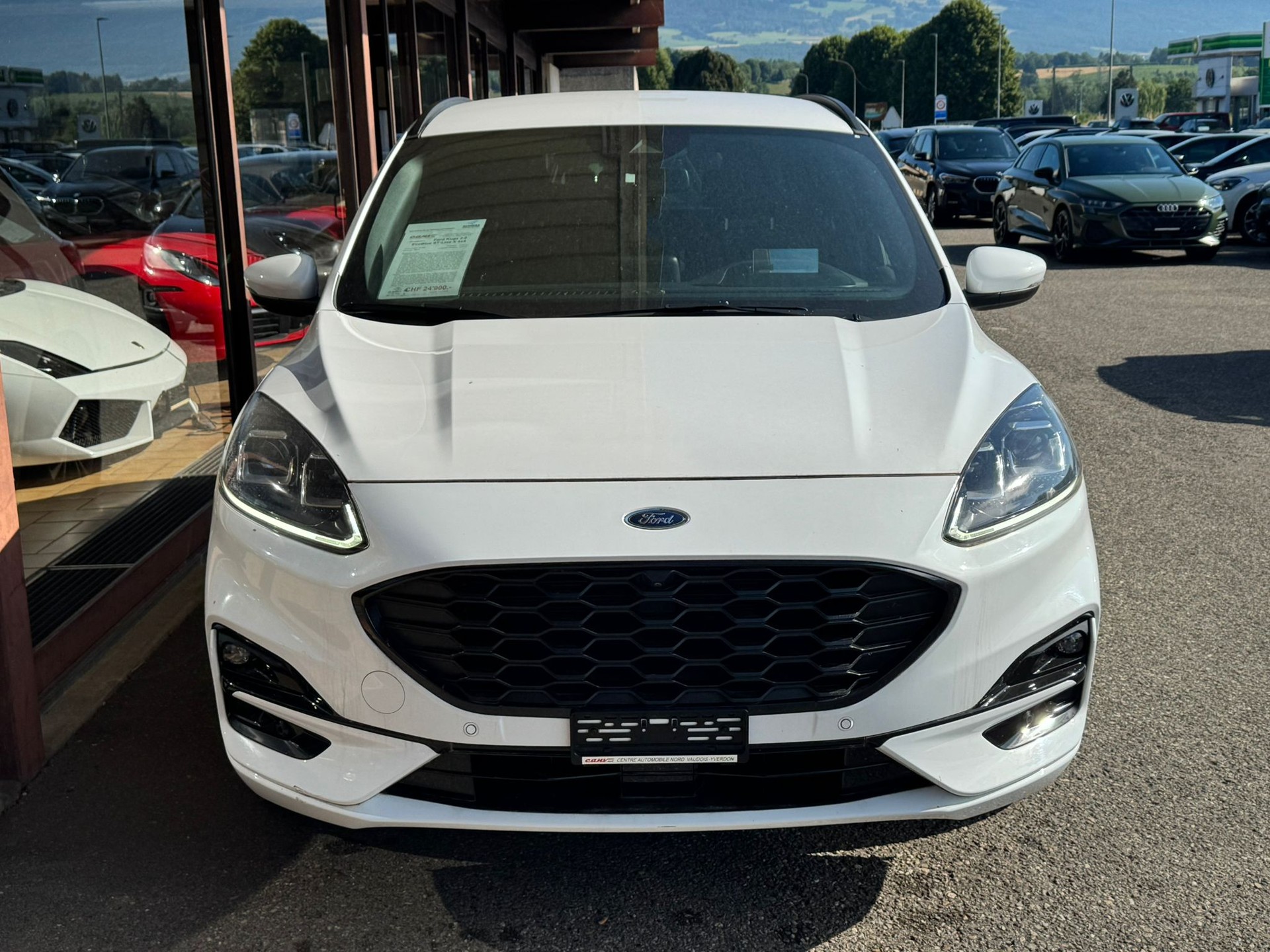 FORD Kuga 2.0 TDCi EcoBlue ST-Line 4WD Automat-image-2