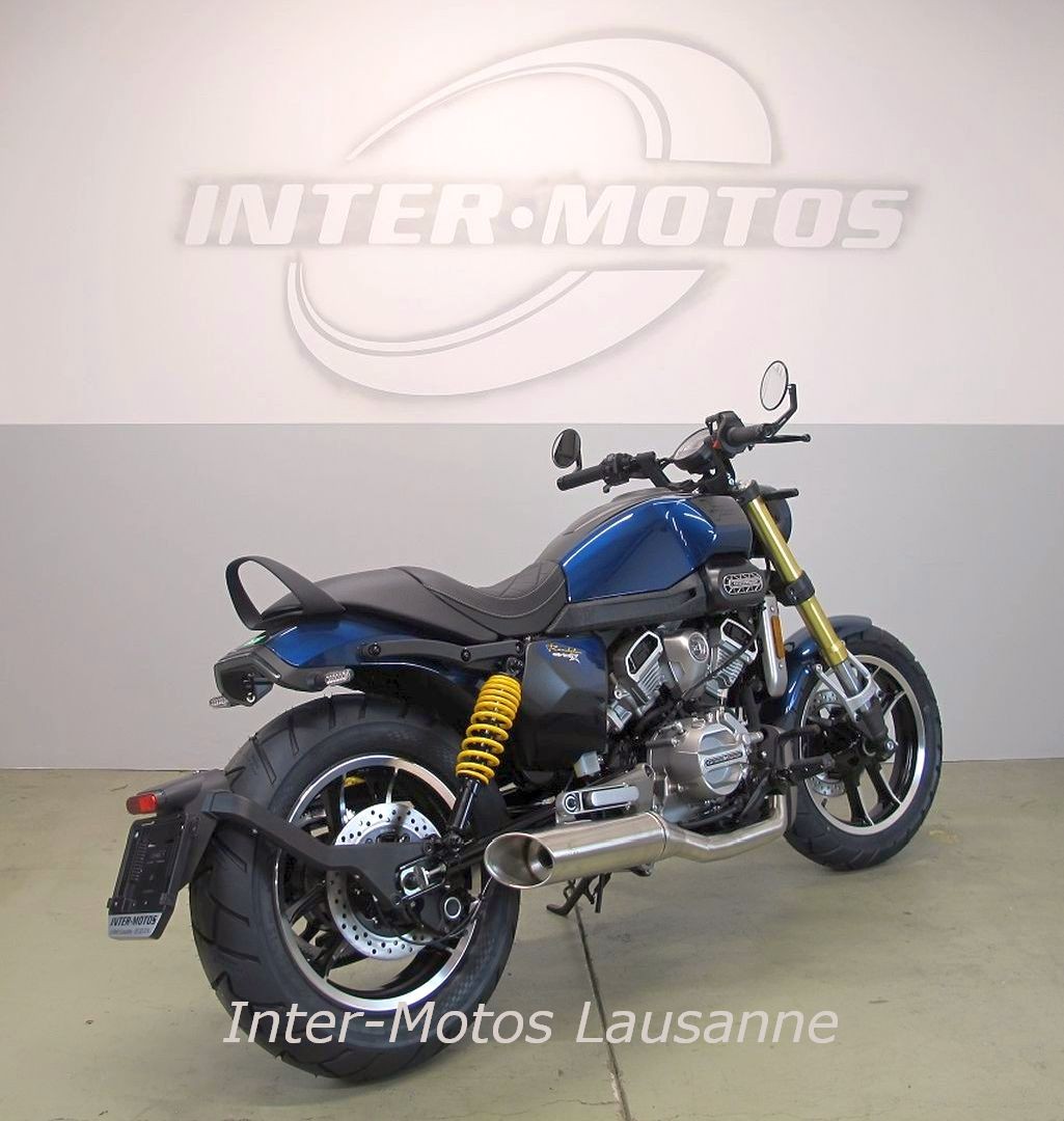 HYOSUNG BOBBER GV 125 X-image-5