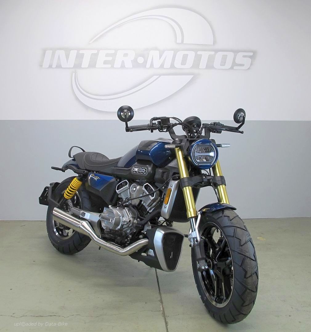 HYOSUNG BOBBER GV 125 X-showroom-element-1
