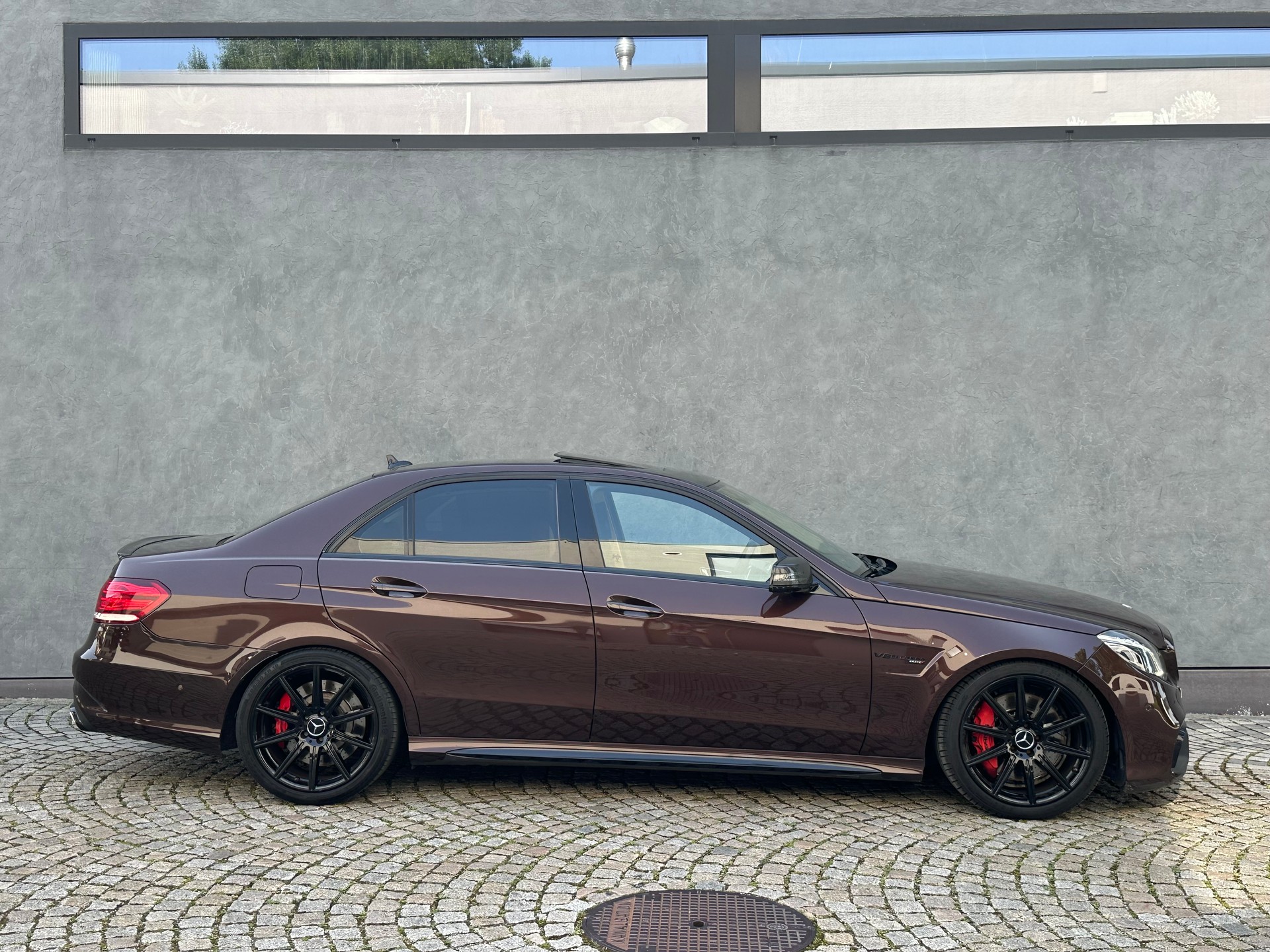 MERCEDES-BENZ E 63 AMG S 4Matic Speedshift-image-3