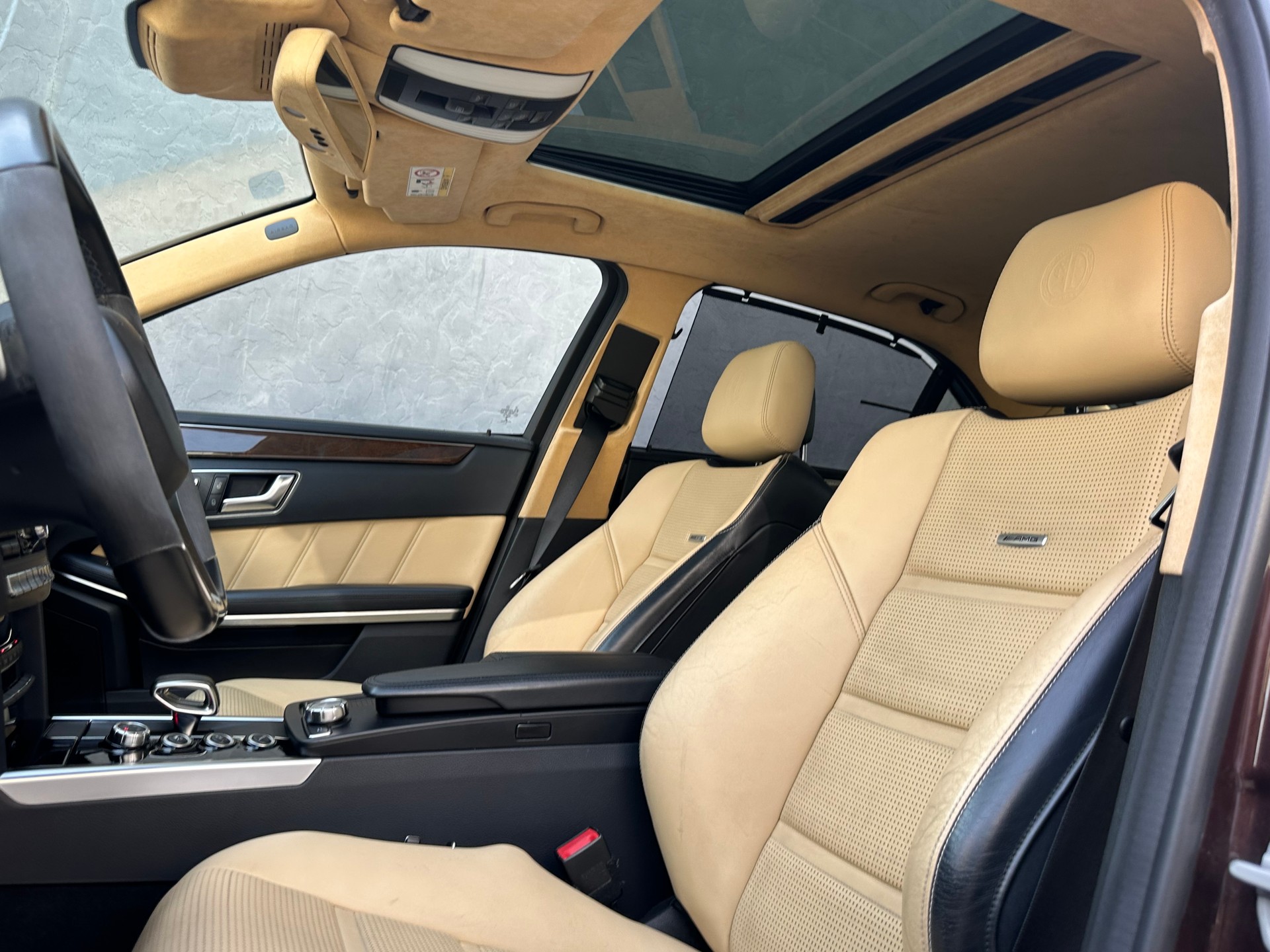 MERCEDES-BENZ E 63 AMG S 4Matic Speedshift-image-10