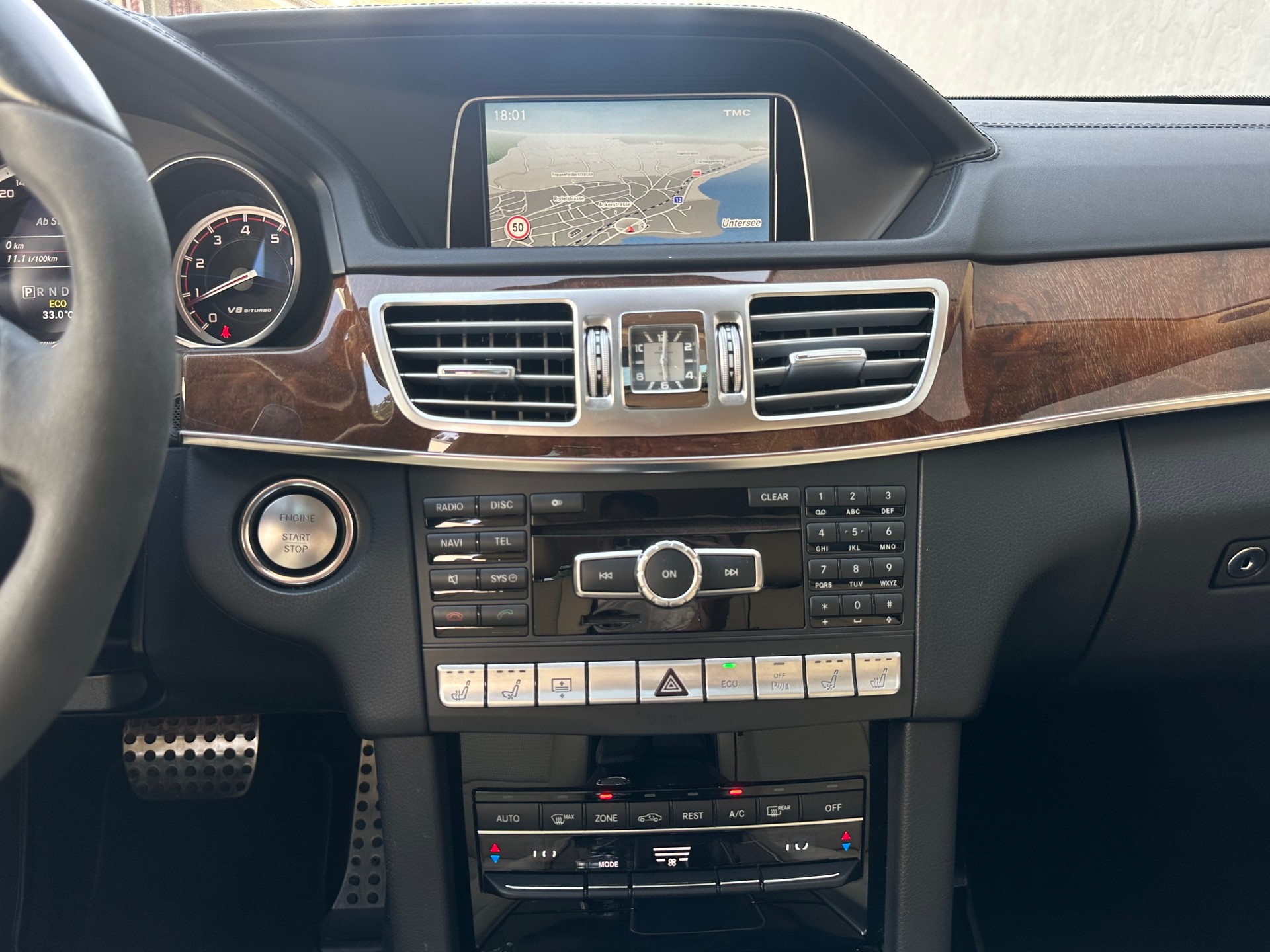 MERCEDES-BENZ E 63 AMG S 4Matic Speedshift-image-13